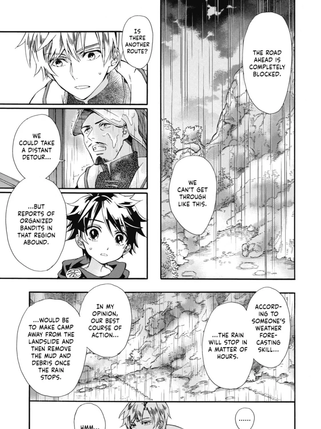 By the Grace of the Gods Chapter 5 page 49 - 