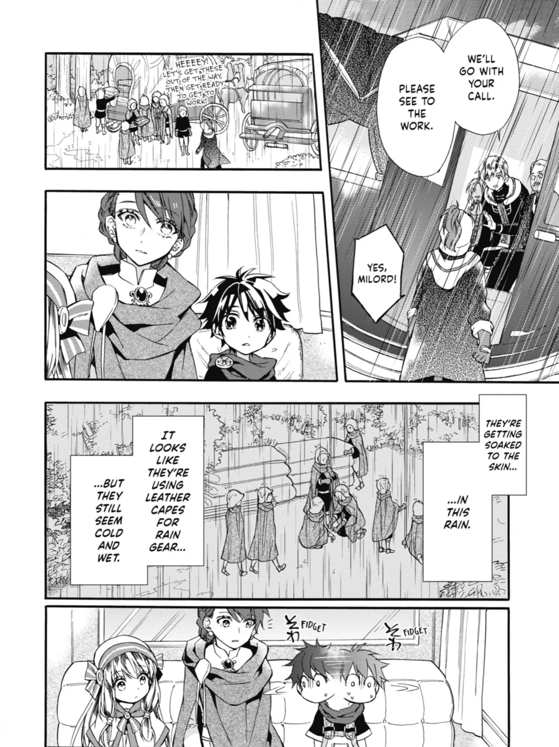 By the Grace of the Gods Chapter 5 page 51 - 
