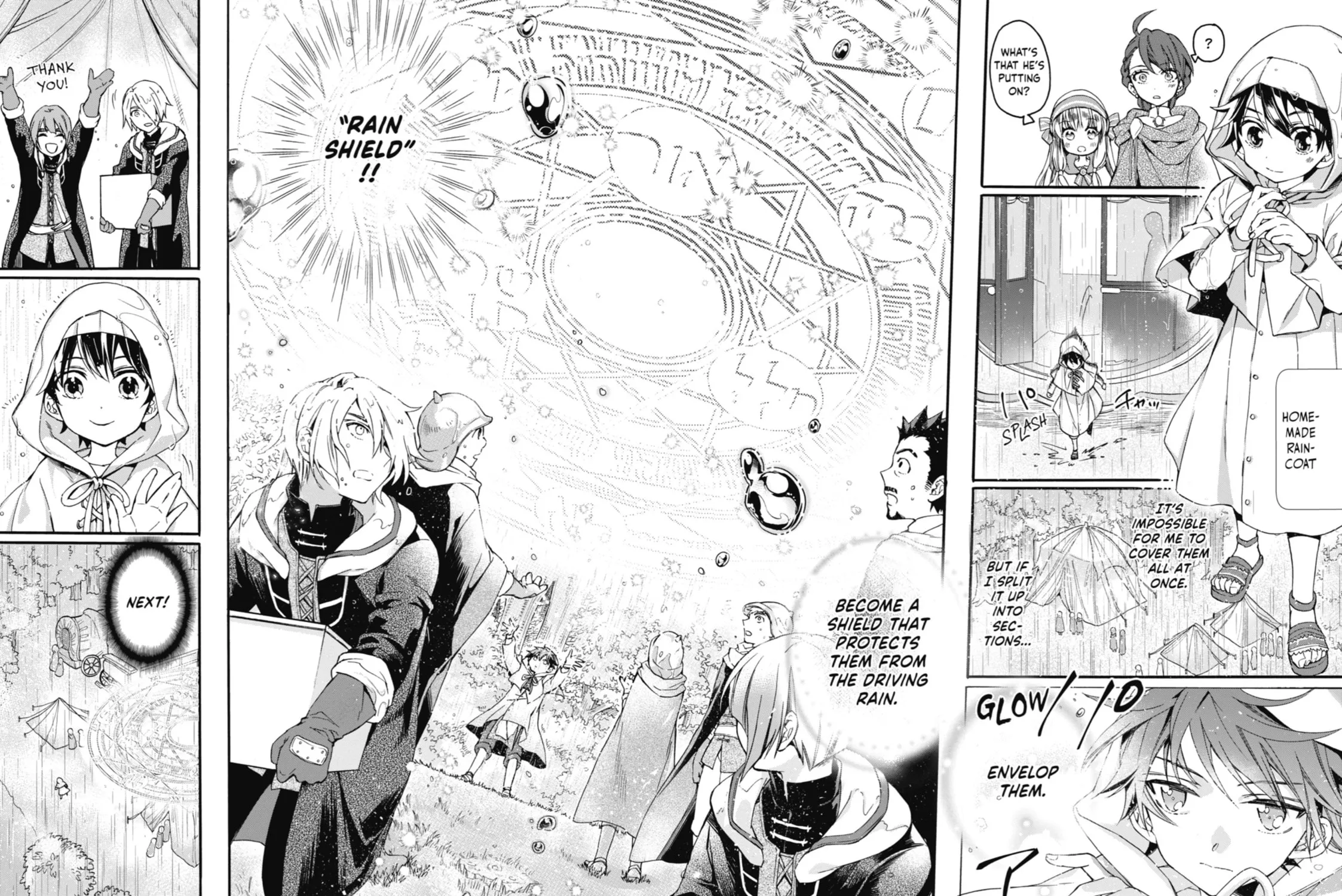 By the Grace of the Gods Chapter 5 page 55 - 