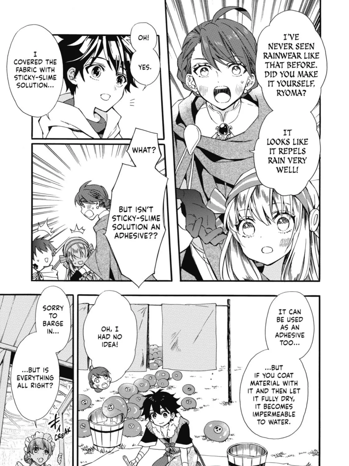 By the Grace of the Gods Chapter 5 page 59 - 