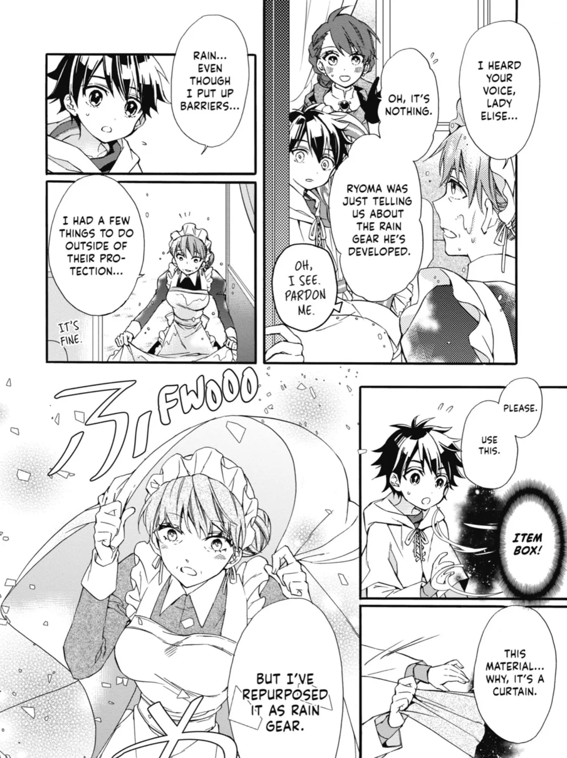 By the Grace of the Gods Chapter 5 page 61 - 