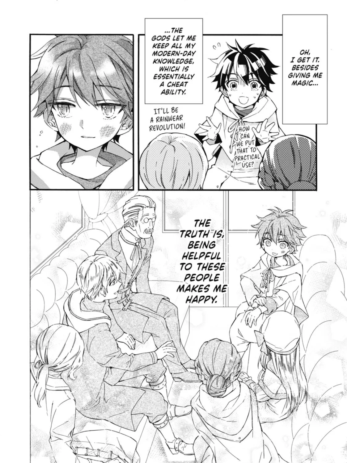 By the Grace of the Gods Chapter 5 page 65 - 