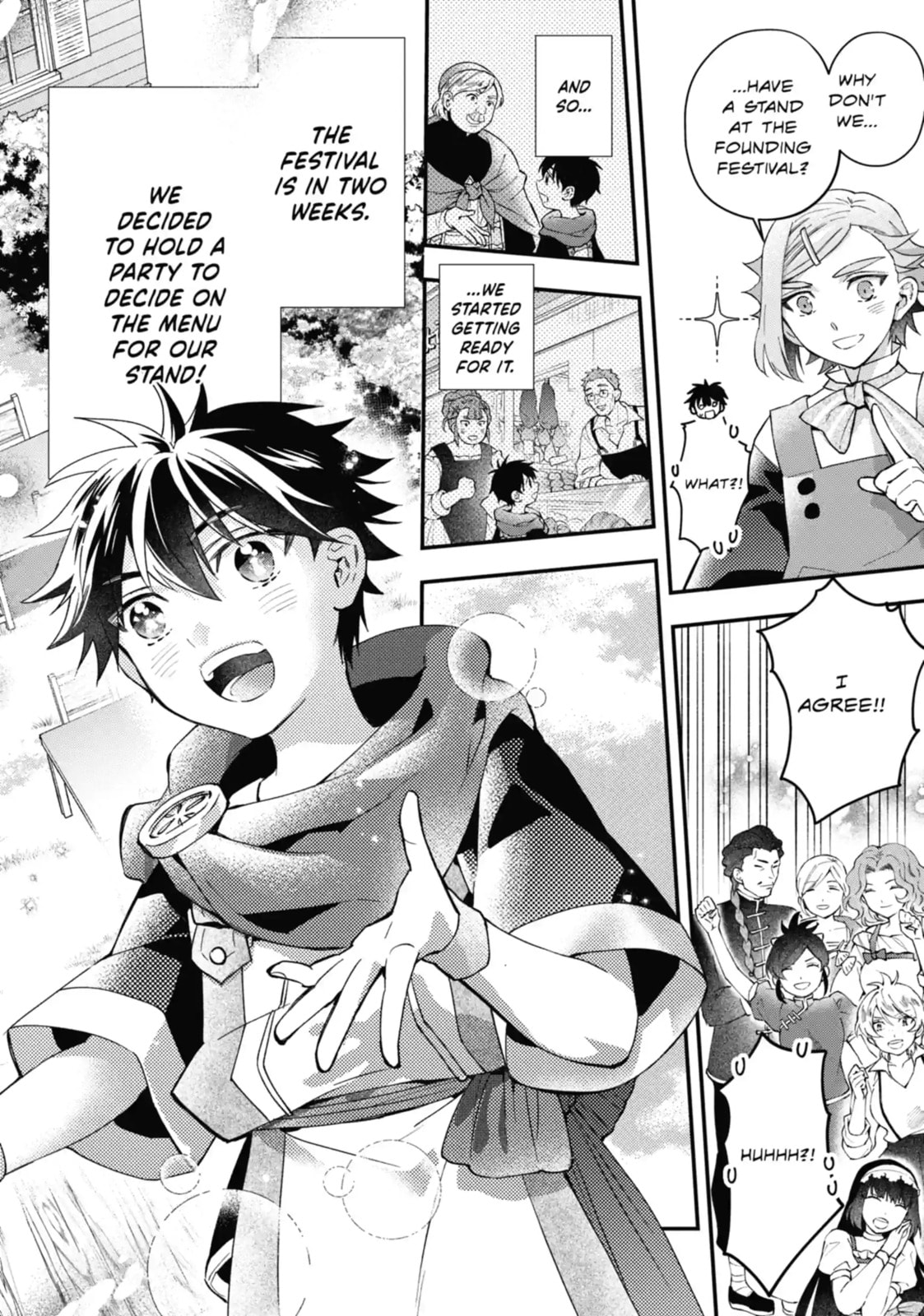 By the Grace of the Gods Chapter 56.1 page 2 - 