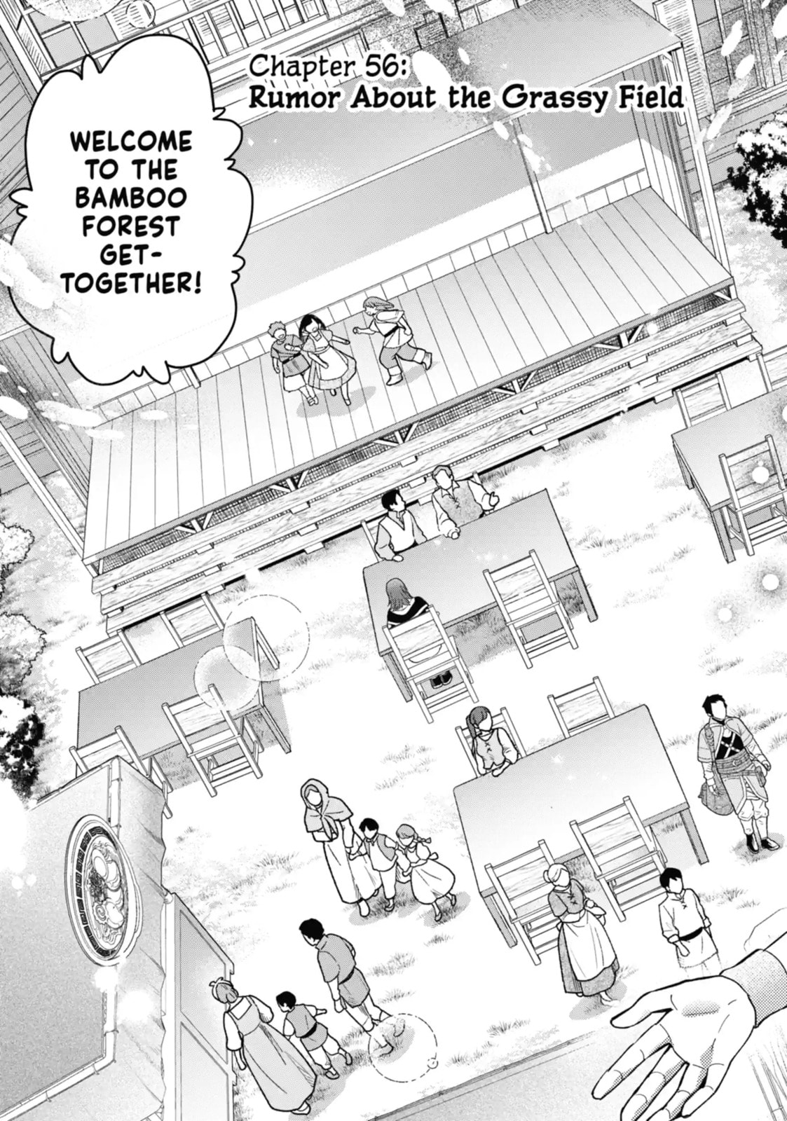 By the Grace of the Gods Chapter 56.1 page 3 - 