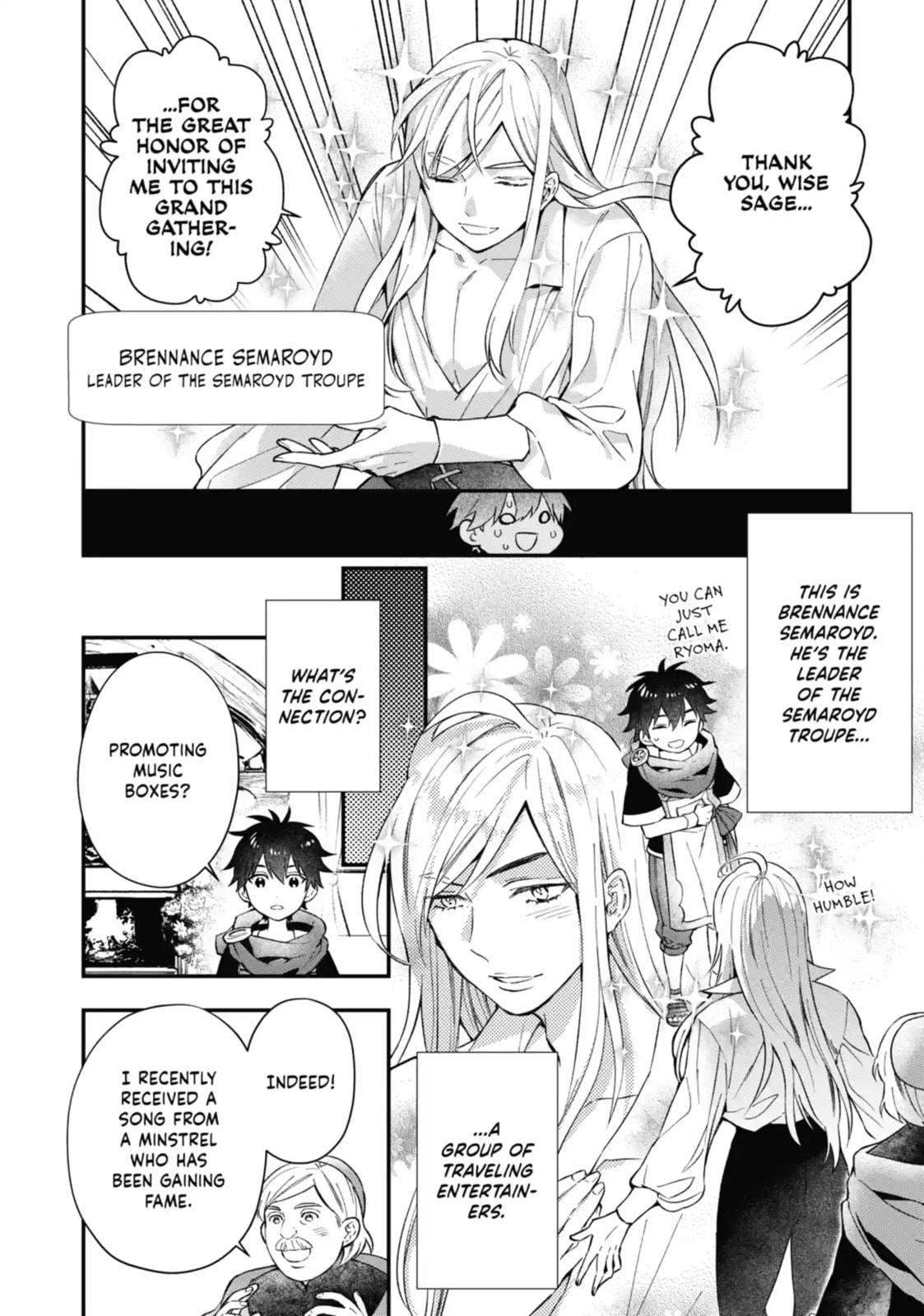 By the Grace of the Gods Chapter 56.1 page 4 - 
