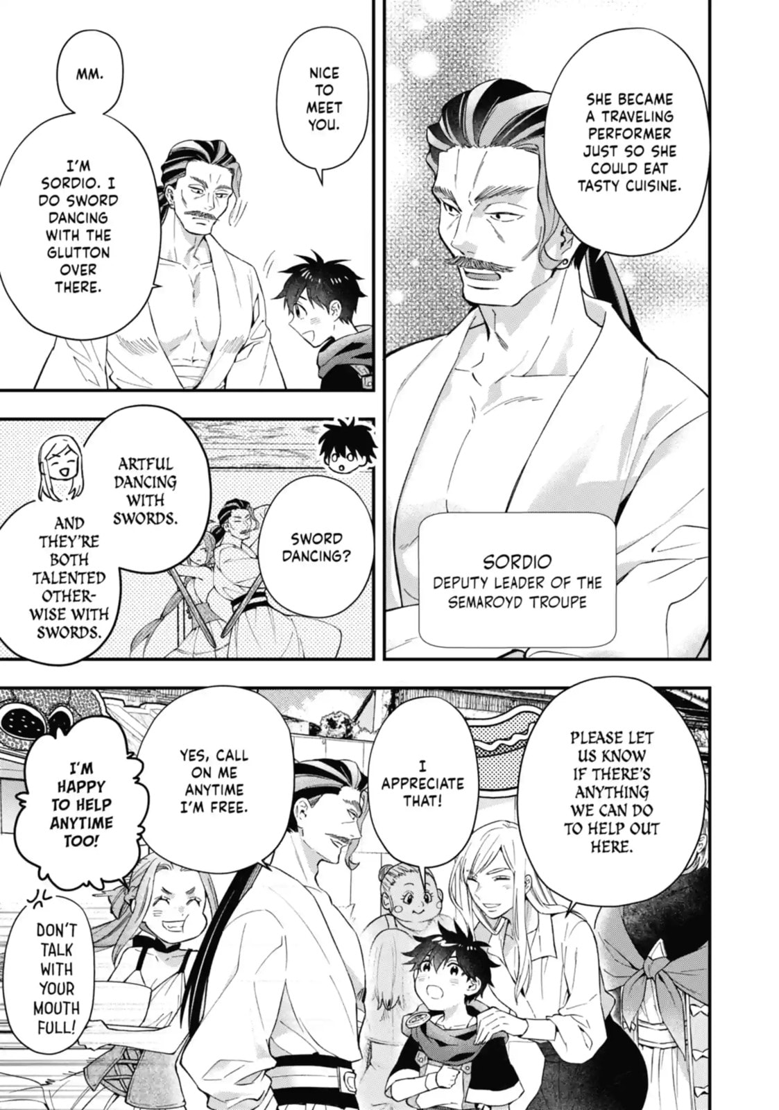 By the Grace of the Gods Chapter 56.1 page 9 - 