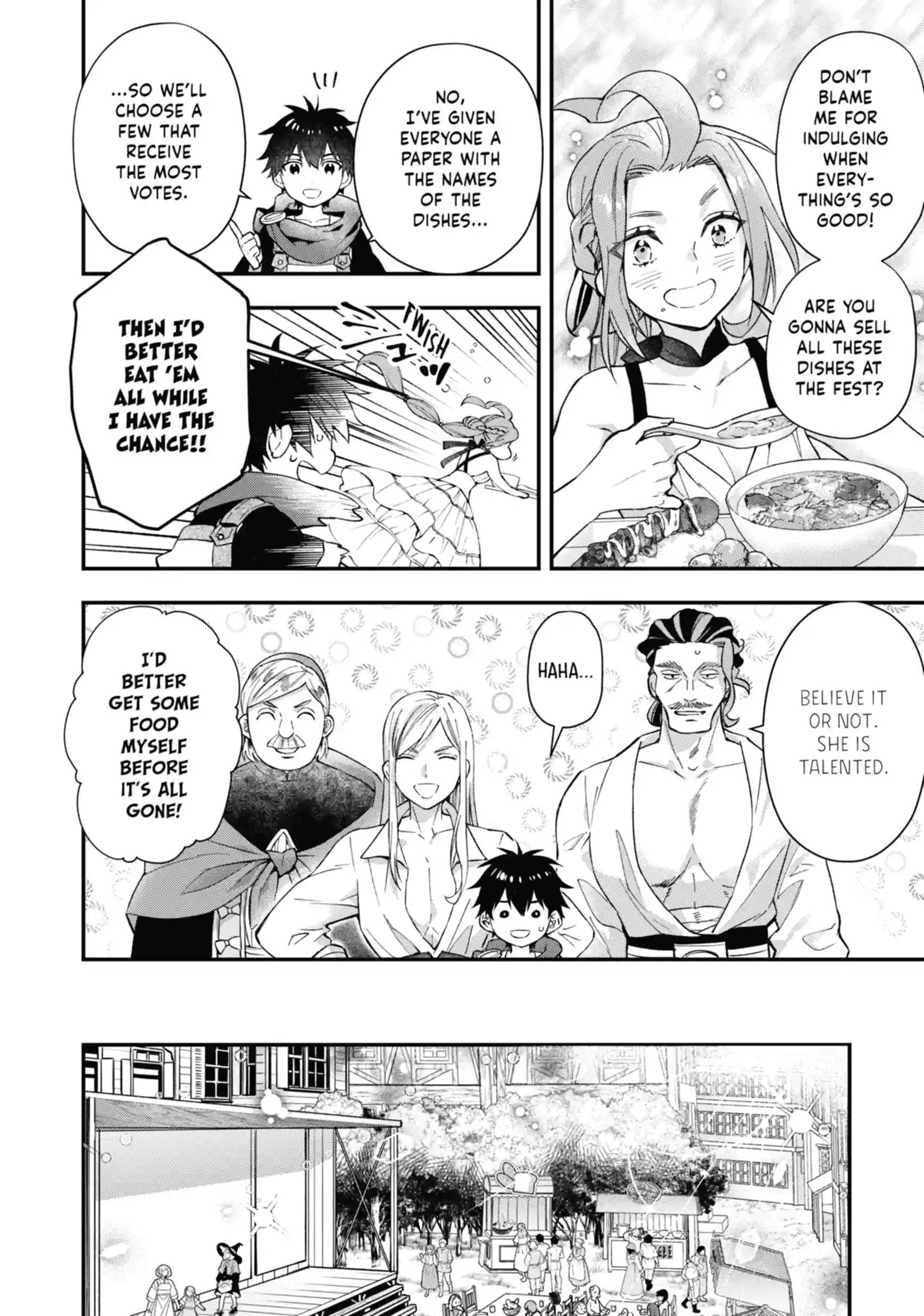 By the Grace of the Gods Chapter 56.2 page 1 - 