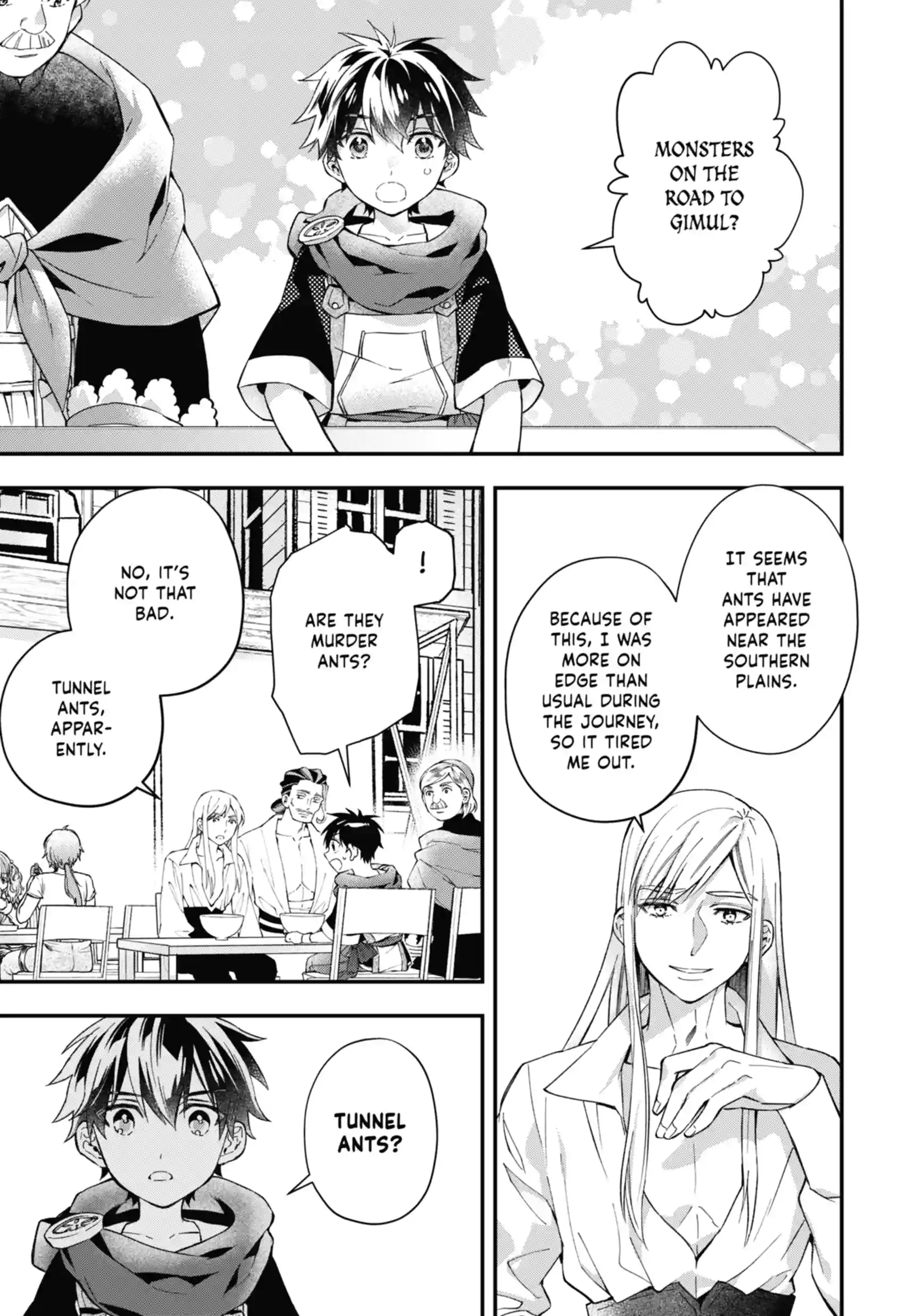 By the Grace of the Gods Chapter 56.2 page 2 - 