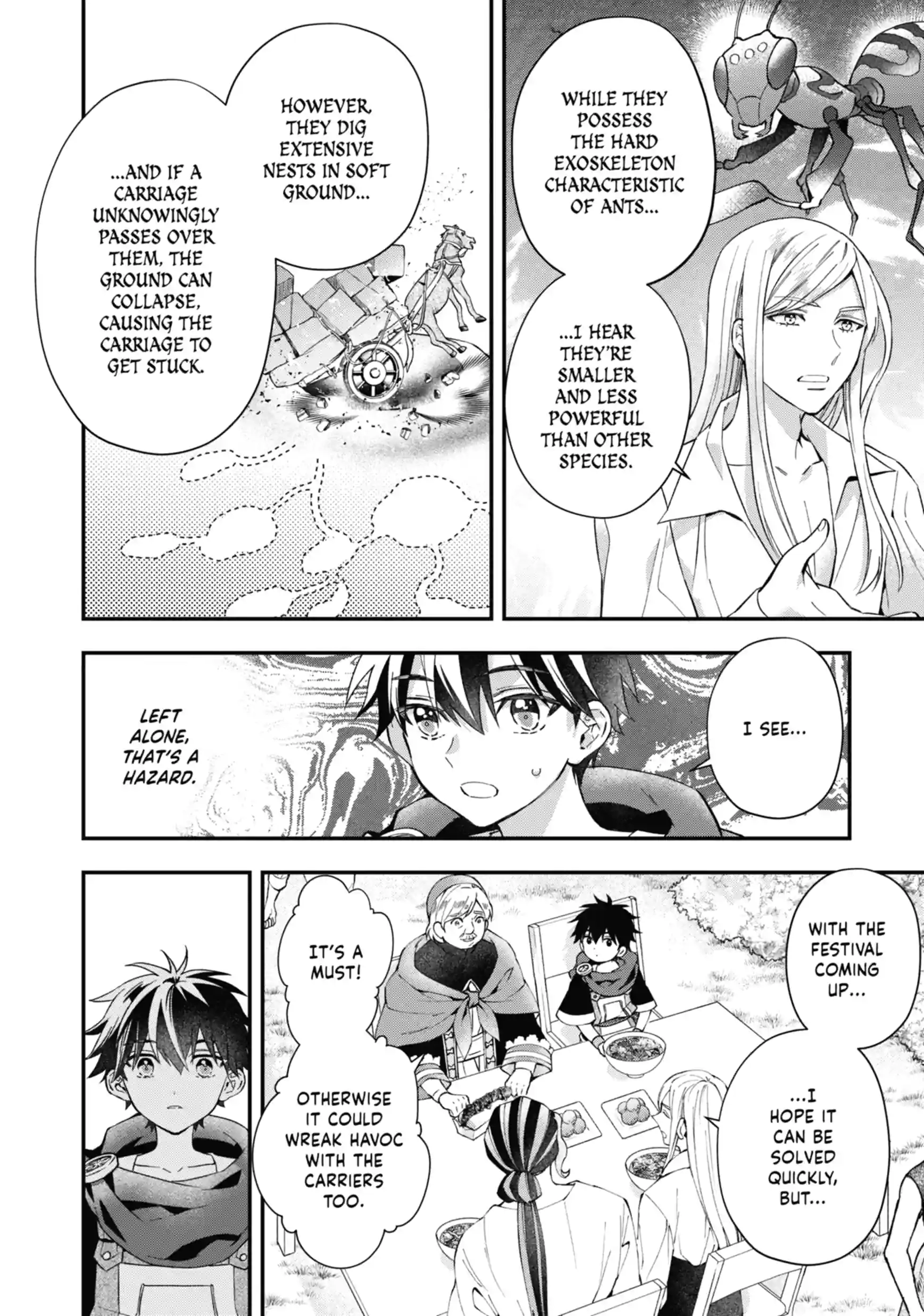 By the Grace of the Gods Chapter 56.2 page 3 - 