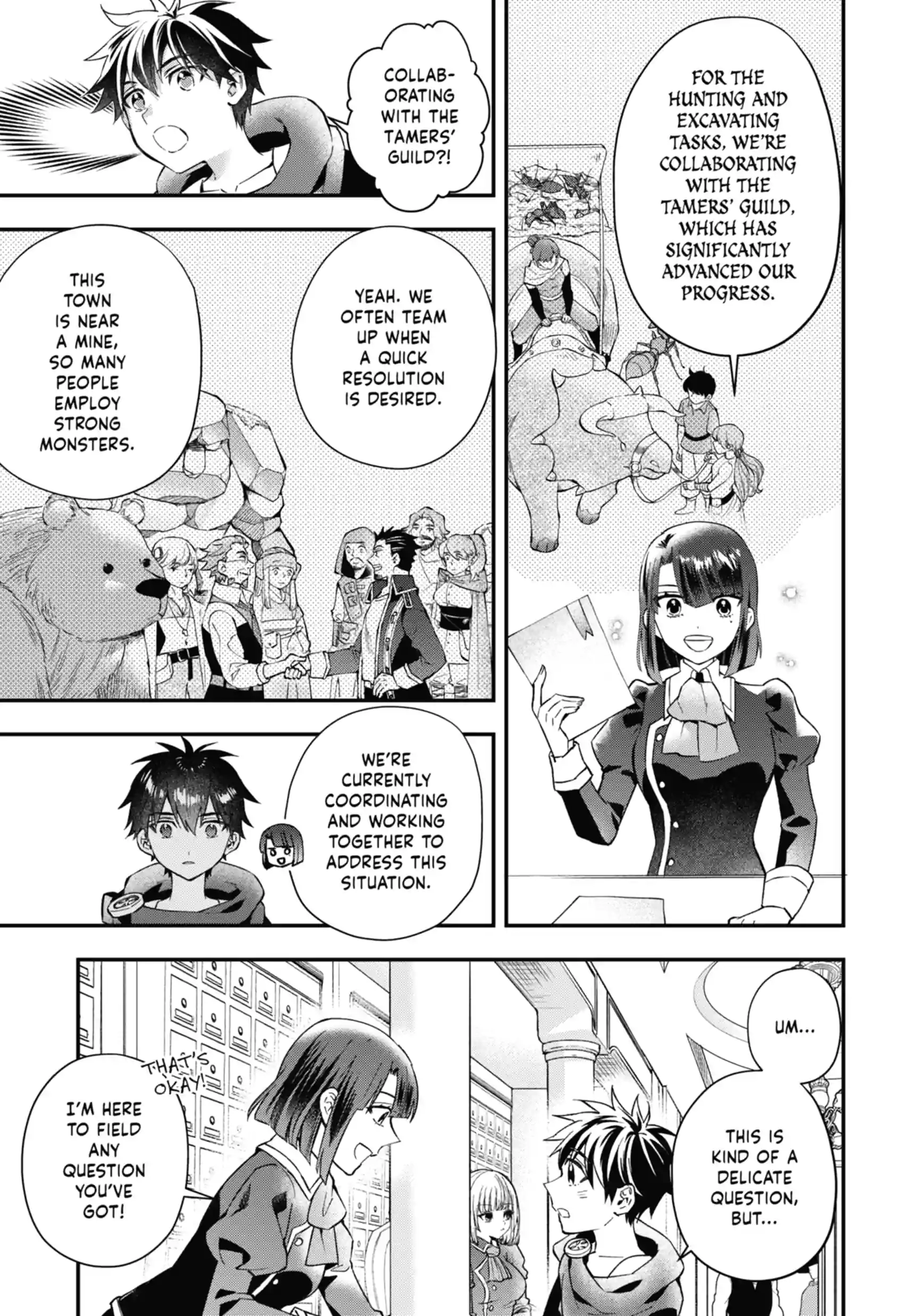 By the Grace of the Gods Chapter 56.2 page 6 - 