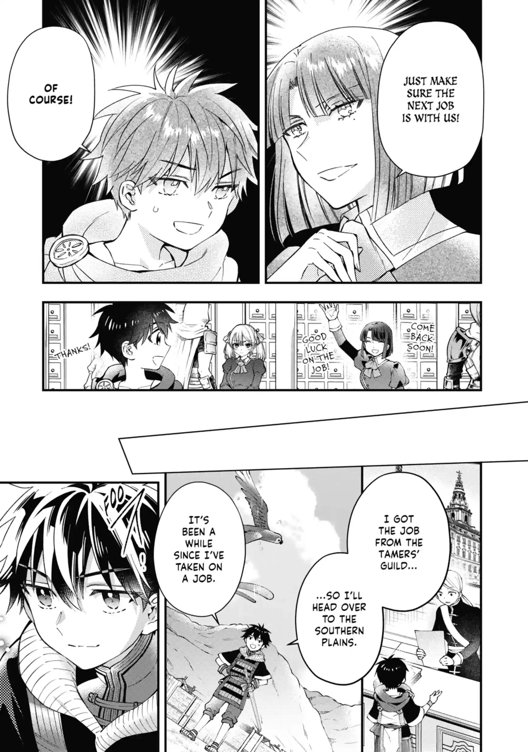 By the Grace of the Gods Chapter 56.2 page 8 - 