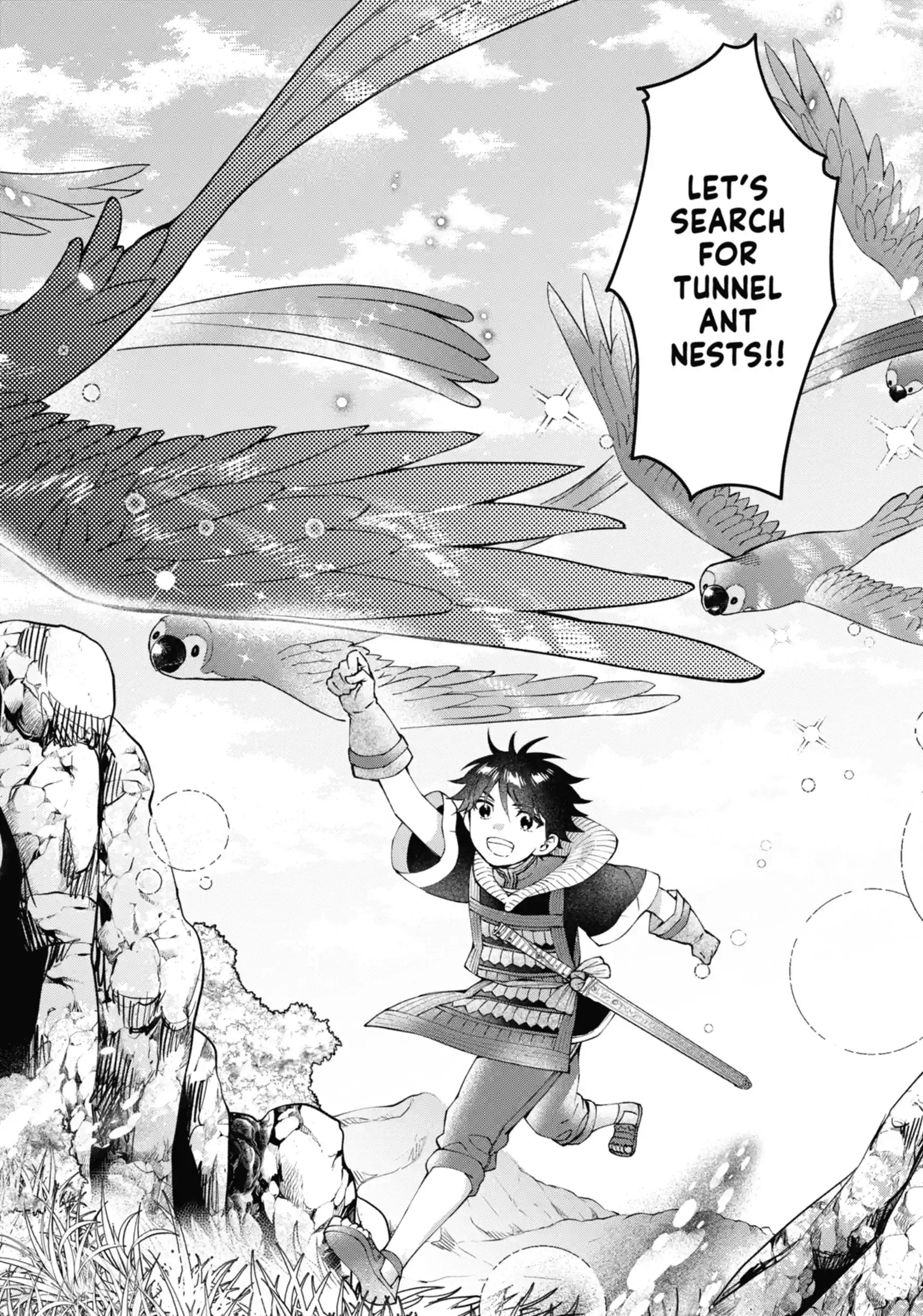 By the Grace of the Gods Chapter 56.2 page 9 - 