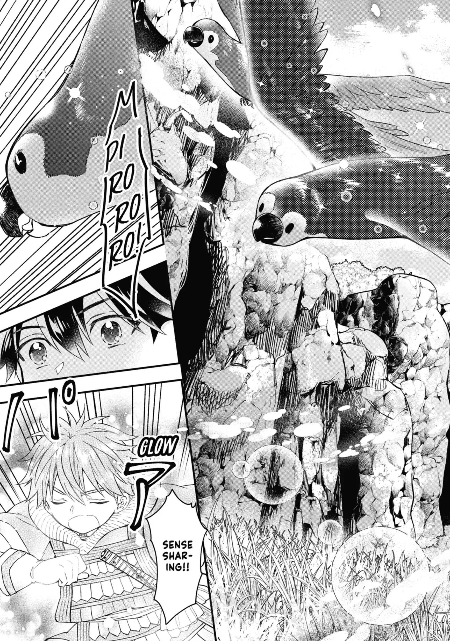 By the Grace of the Gods Chapter 56.2 page 10 - 