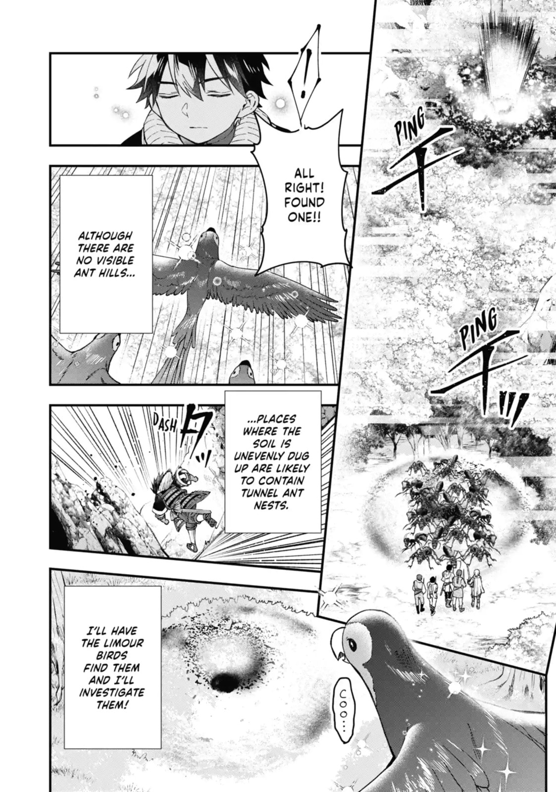 By the Grace of the Gods Chapter 56.3 page 1 - 
