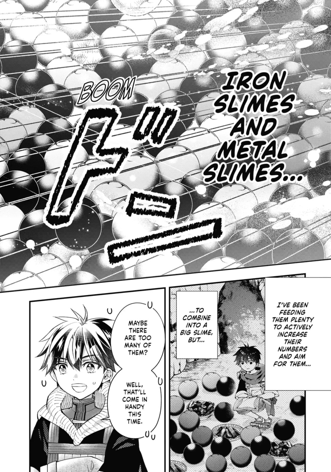 By the Grace of the Gods Chapter 56.3 page 3 - 