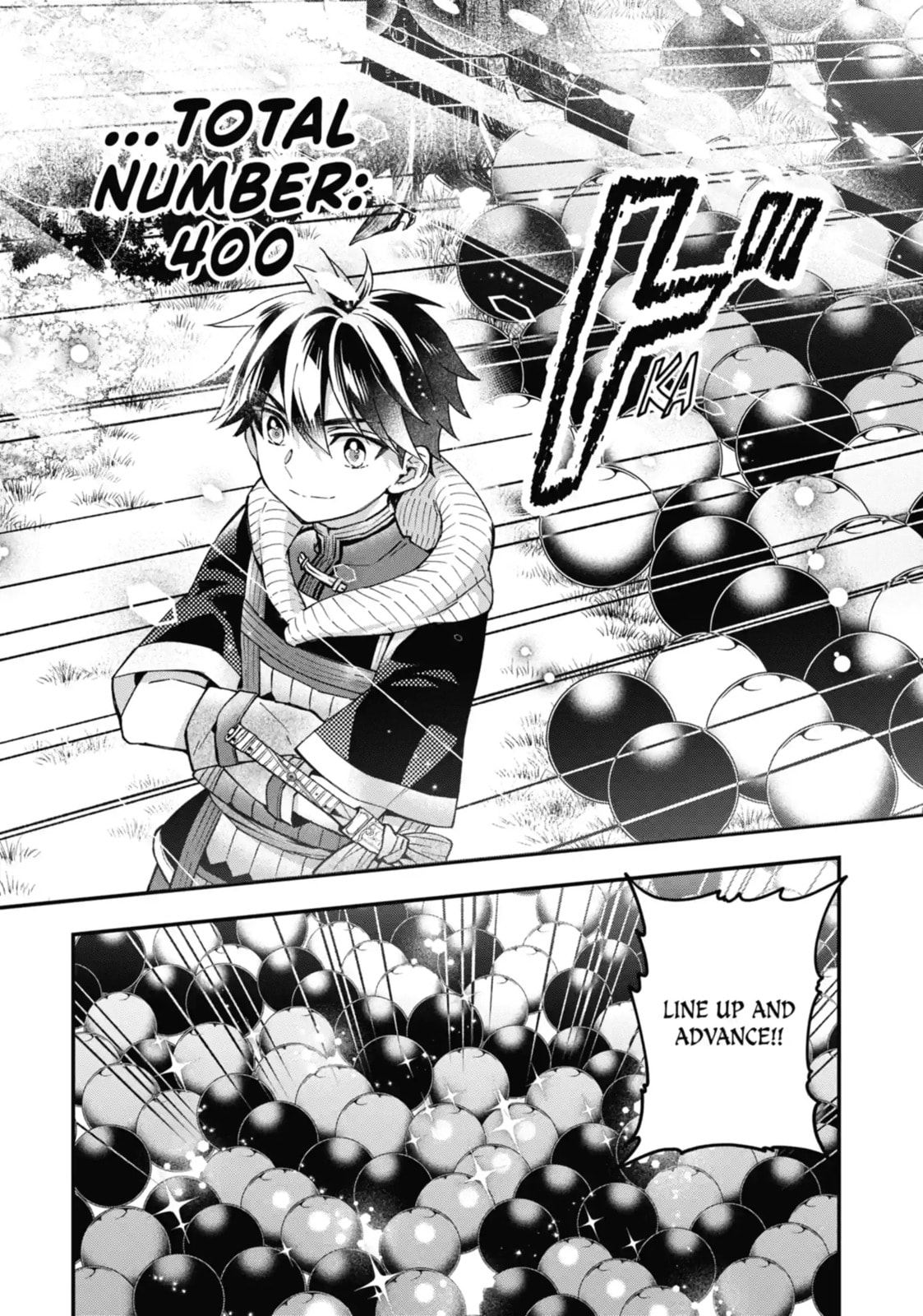 By the Grace of the Gods Chapter 56.3 page 4 - 