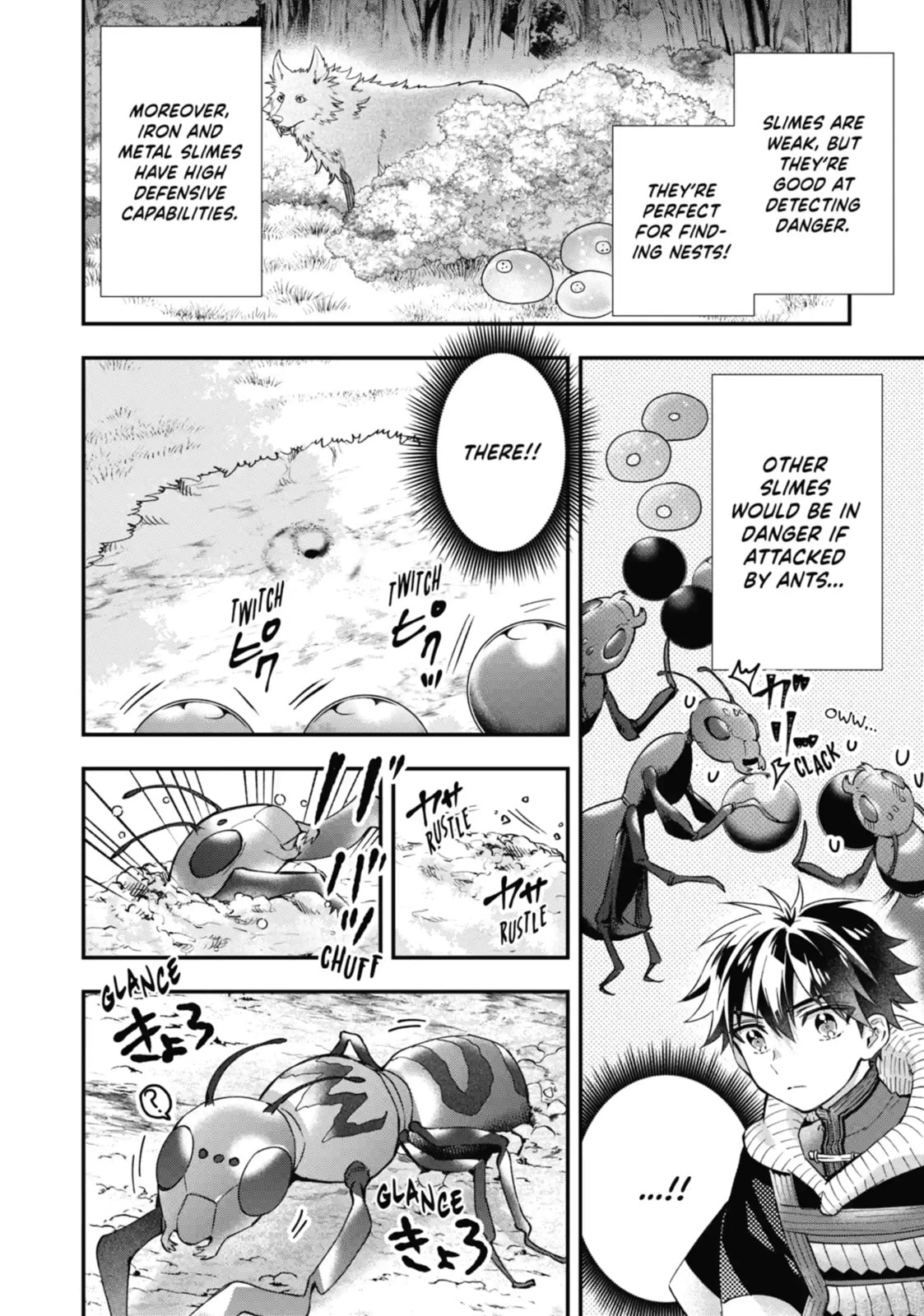 By the Grace of the Gods Chapter 56.3 page 5 - 