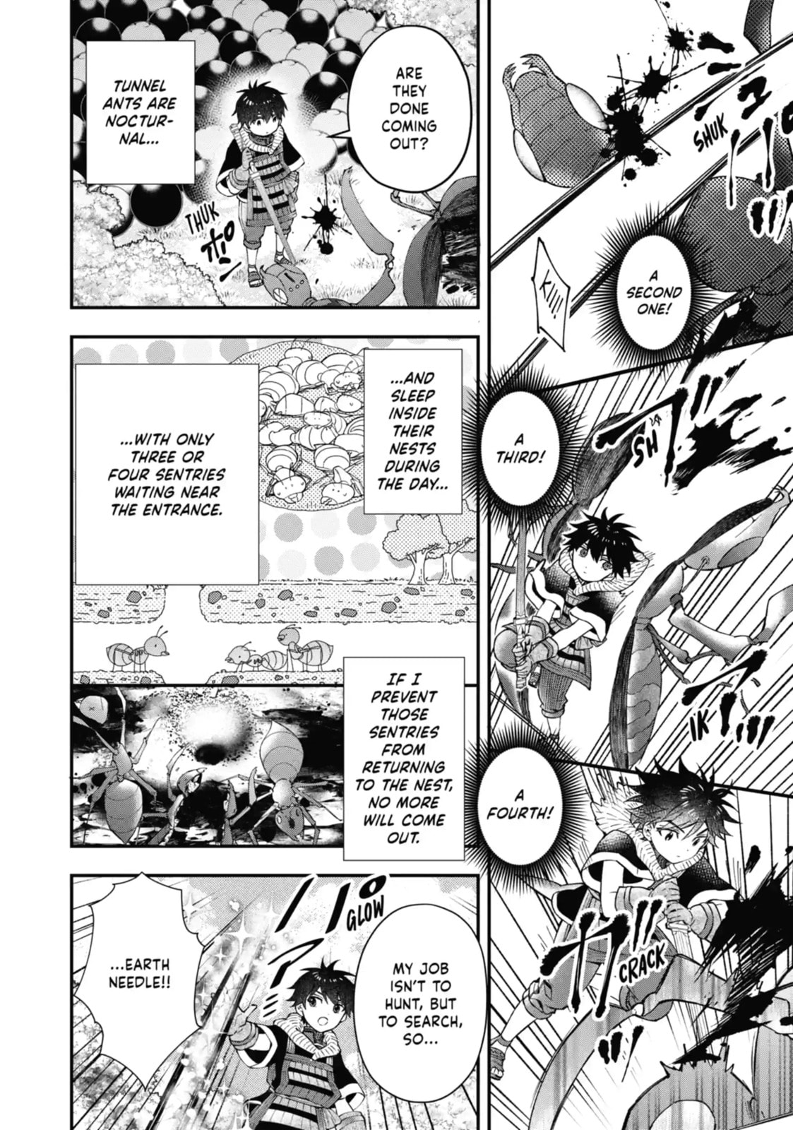 By the Grace of the Gods Chapter 56.3 page 7 - 