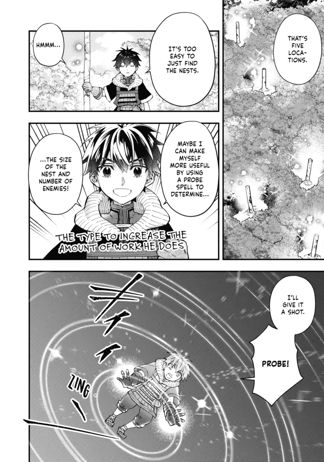 By the Grace of the Gods Chapter 56.3 page 9 - 