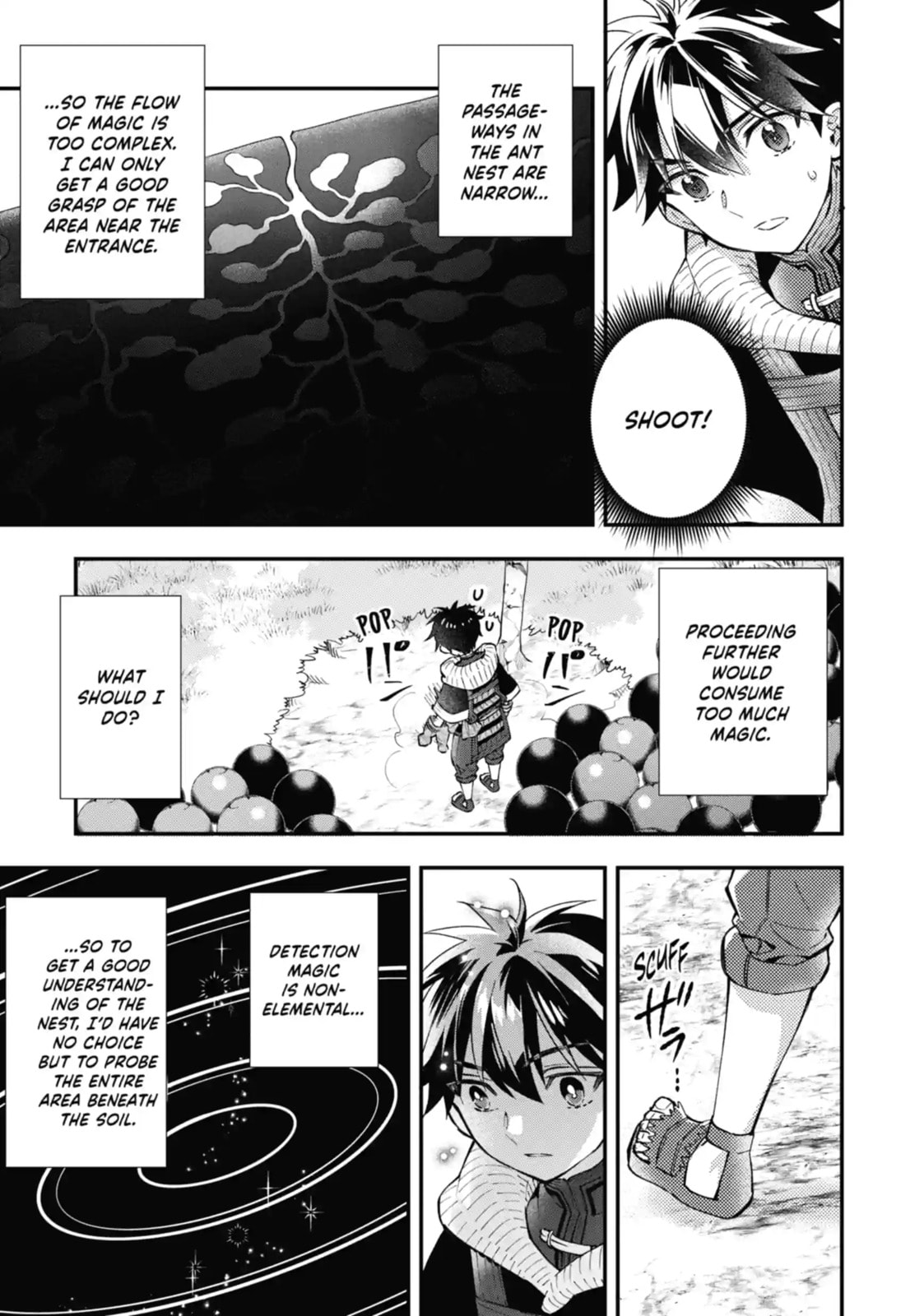 By the Grace of the Gods Chapter 56.4 page 1 - 