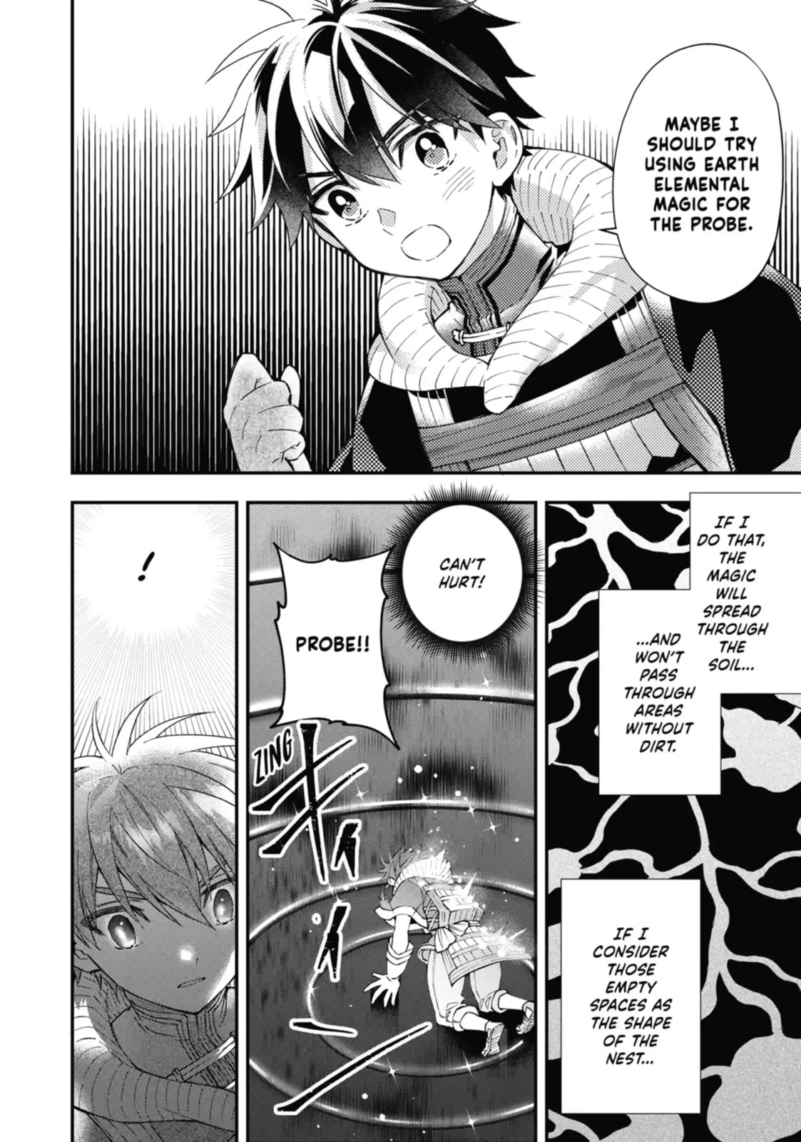 By the Grace of the Gods Chapter 56.4 page 2 - 