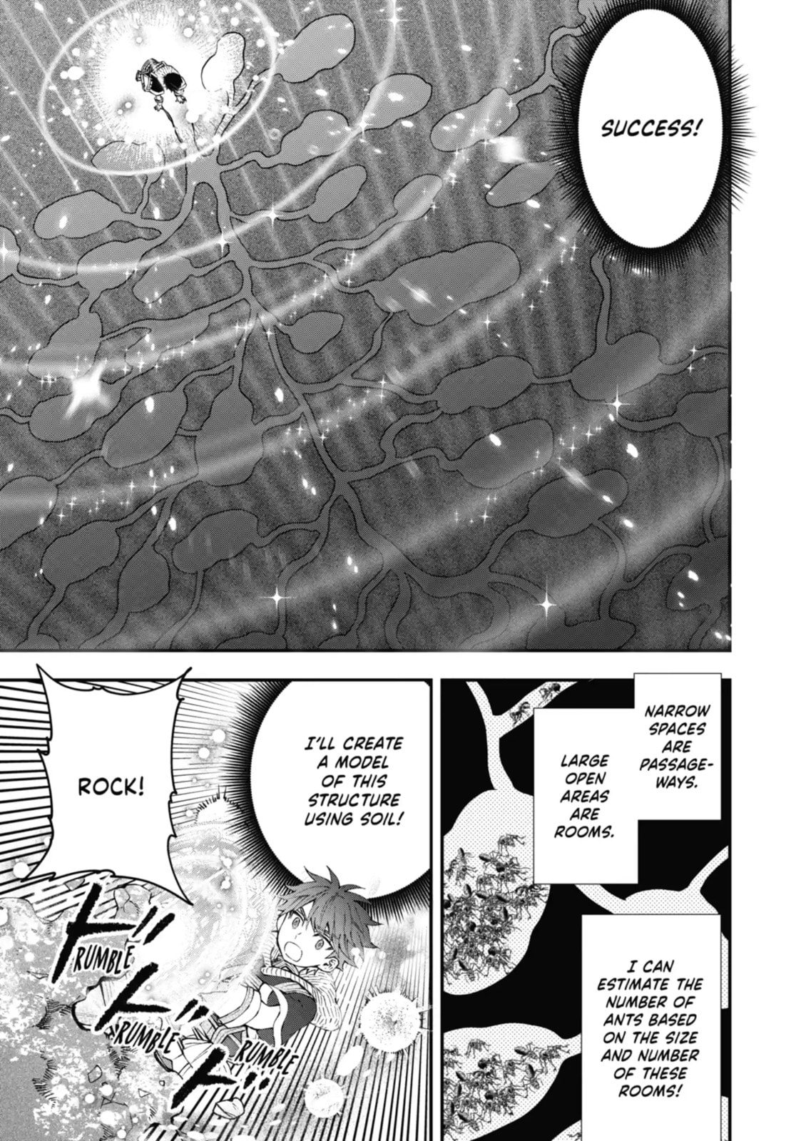 By the Grace of the Gods Chapter 56.4 page 3 - 