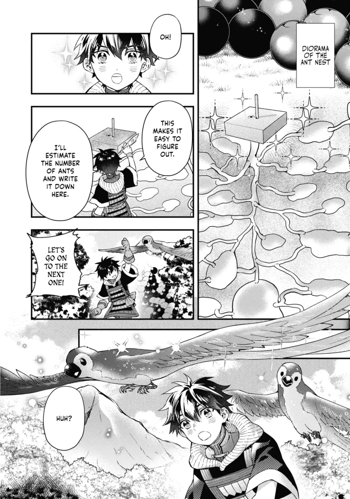 By the Grace of the Gods Chapter 56.4 page 4 - 