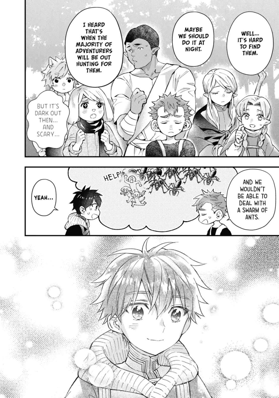 By the Grace of the Gods Chapter 56.4 page 8 - 