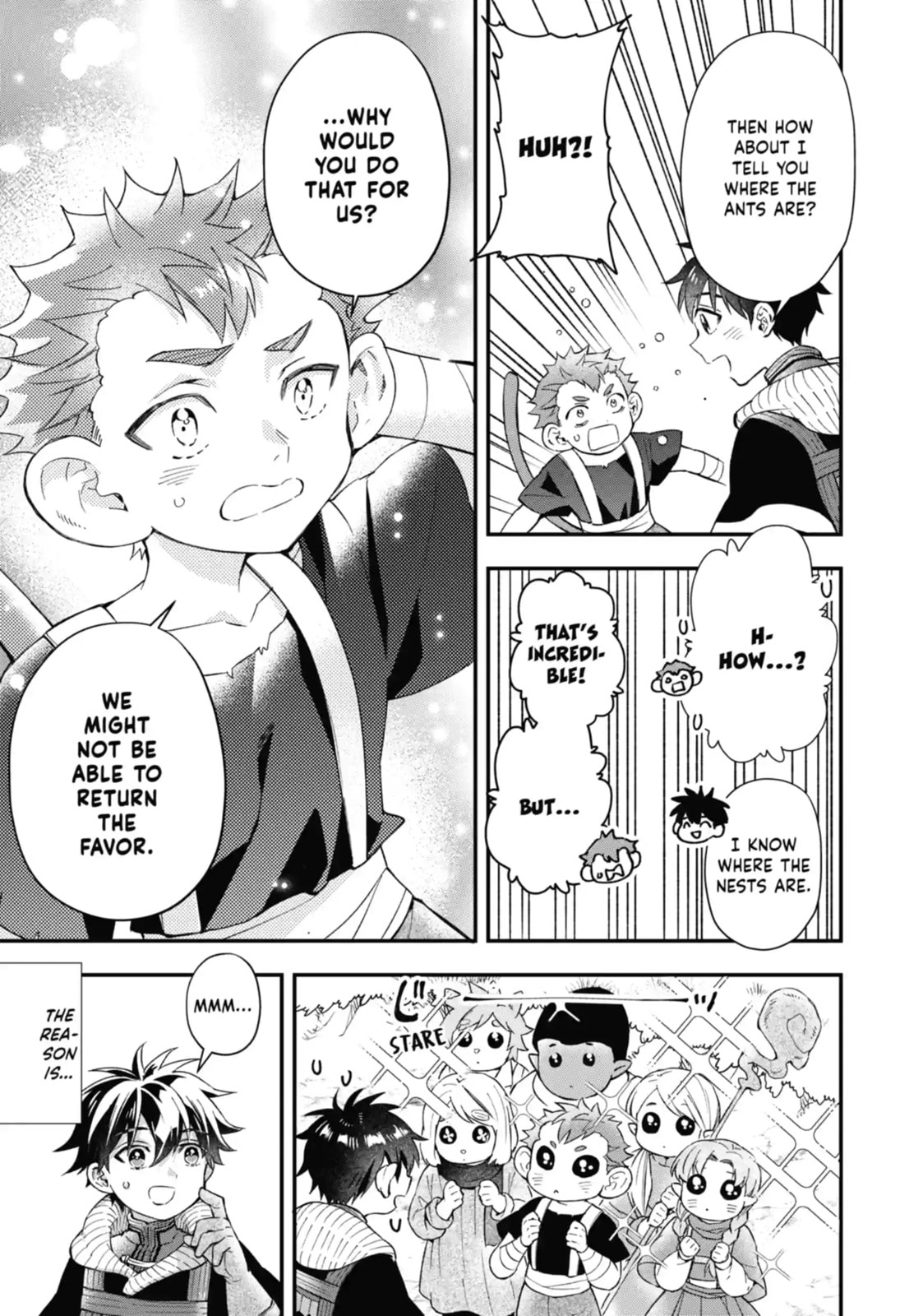 By the Grace of the Gods Chapter 56.4 page 9 - 