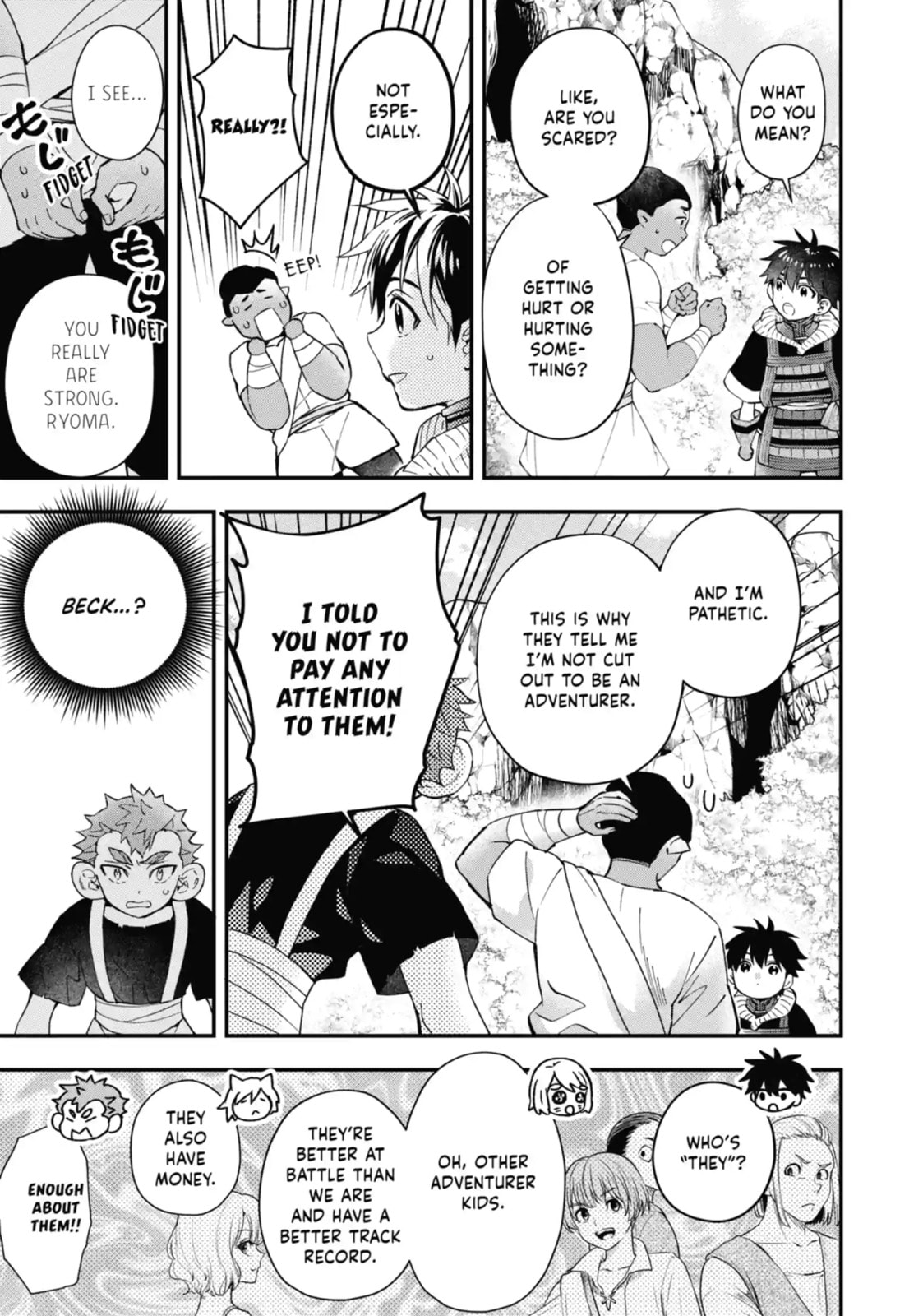 By the Grace of the Gods Chapter 57.1 page 5 - 