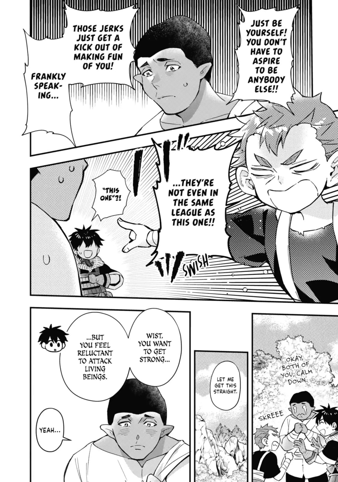 By the Grace of the Gods Chapter 57.1 page 6 - 