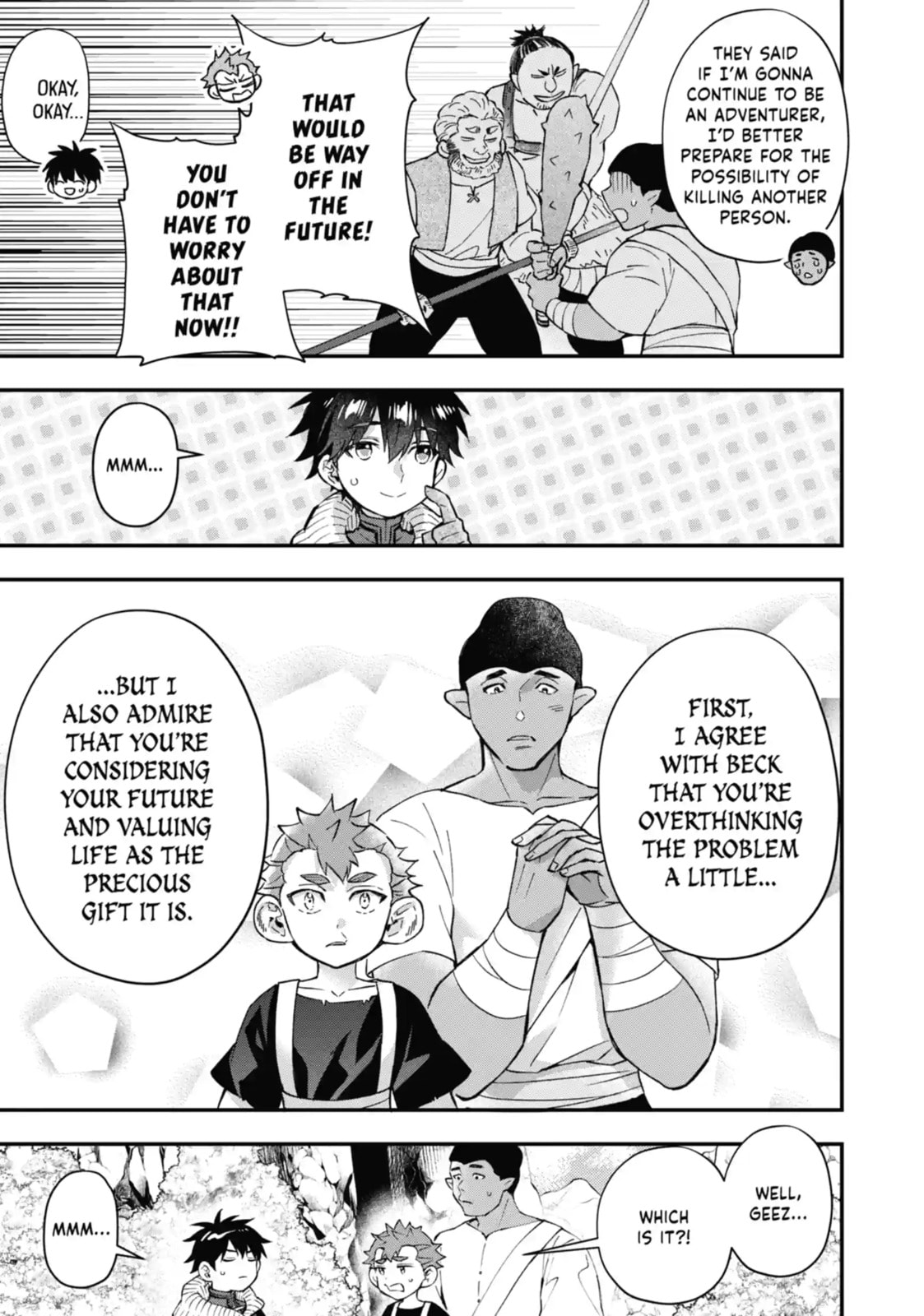 By the Grace of the Gods Chapter 57.1 page 7 - 