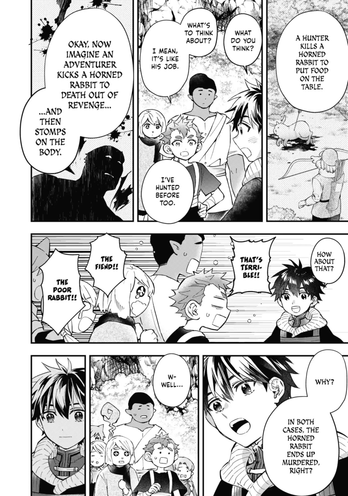 By the Grace of the Gods Chapter 57.1 page 8 - 