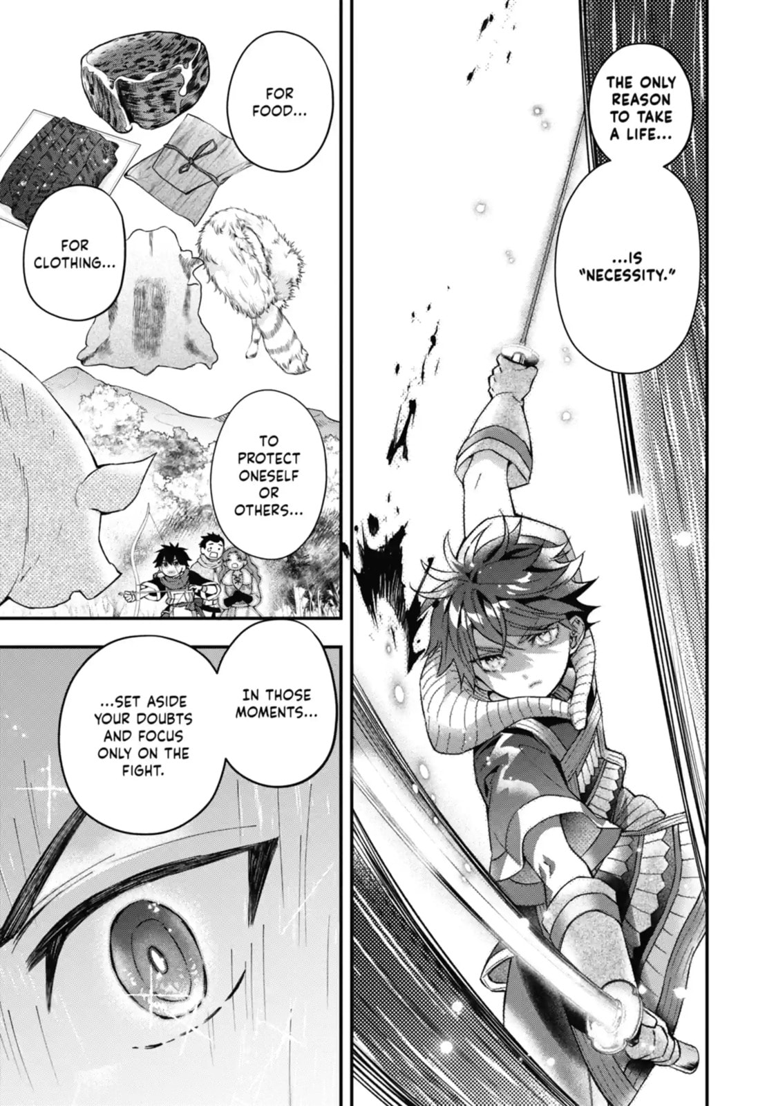 By the Grace of the Gods Chapter 57.1 page 9 - 