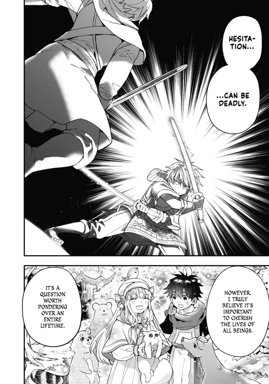 By the Grace of the Gods Chapter 57.2 page 1 - 