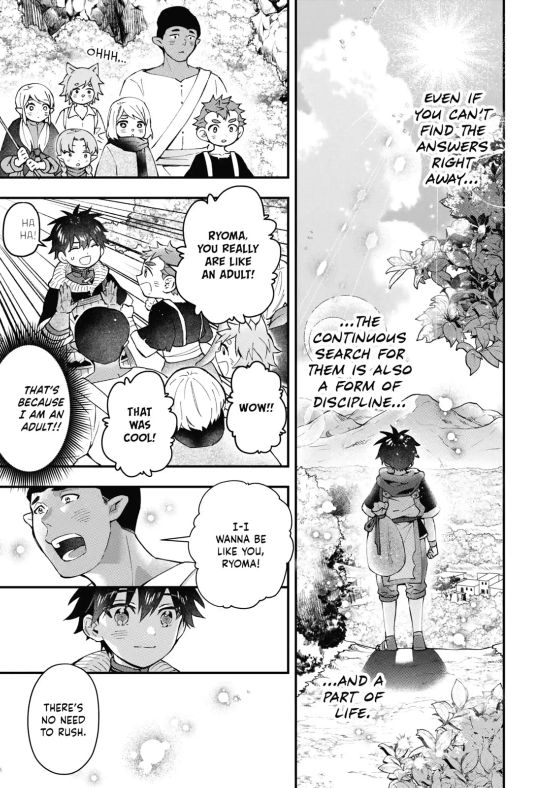 By the Grace of the Gods Chapter 57.2 page 2 - 