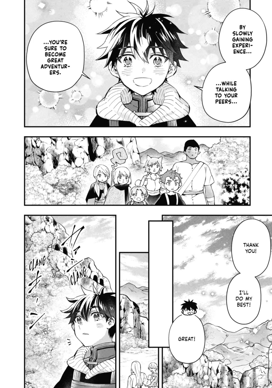 By the Grace of the Gods Chapter 57.2 page 3 - 