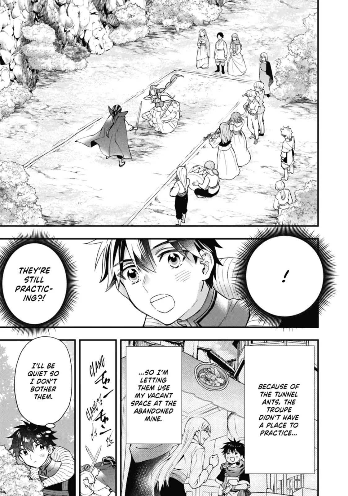 By the Grace of the Gods Chapter 57.2 page 4 - 