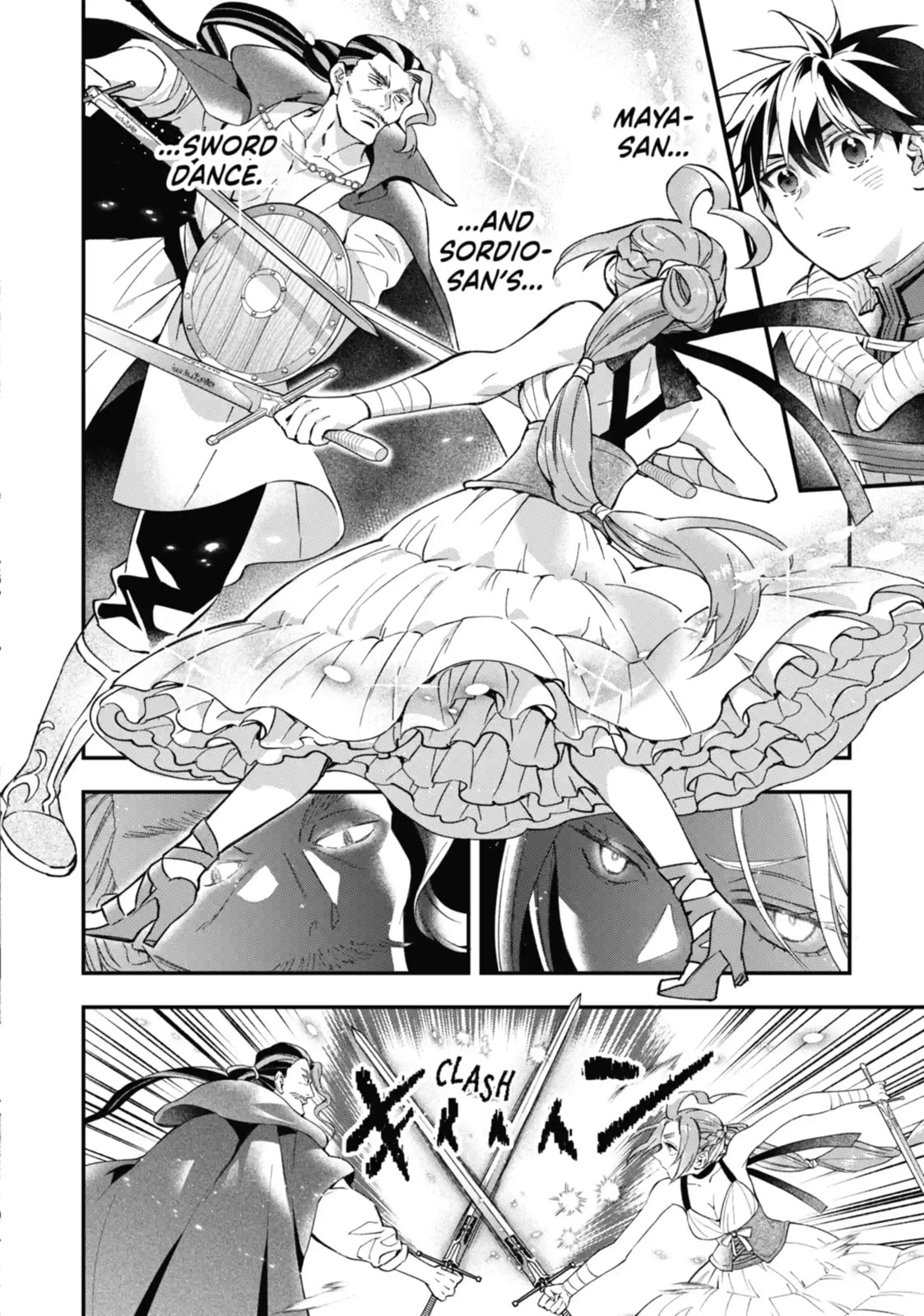 By the Grace of the Gods Chapter 57.2 page 5 - 