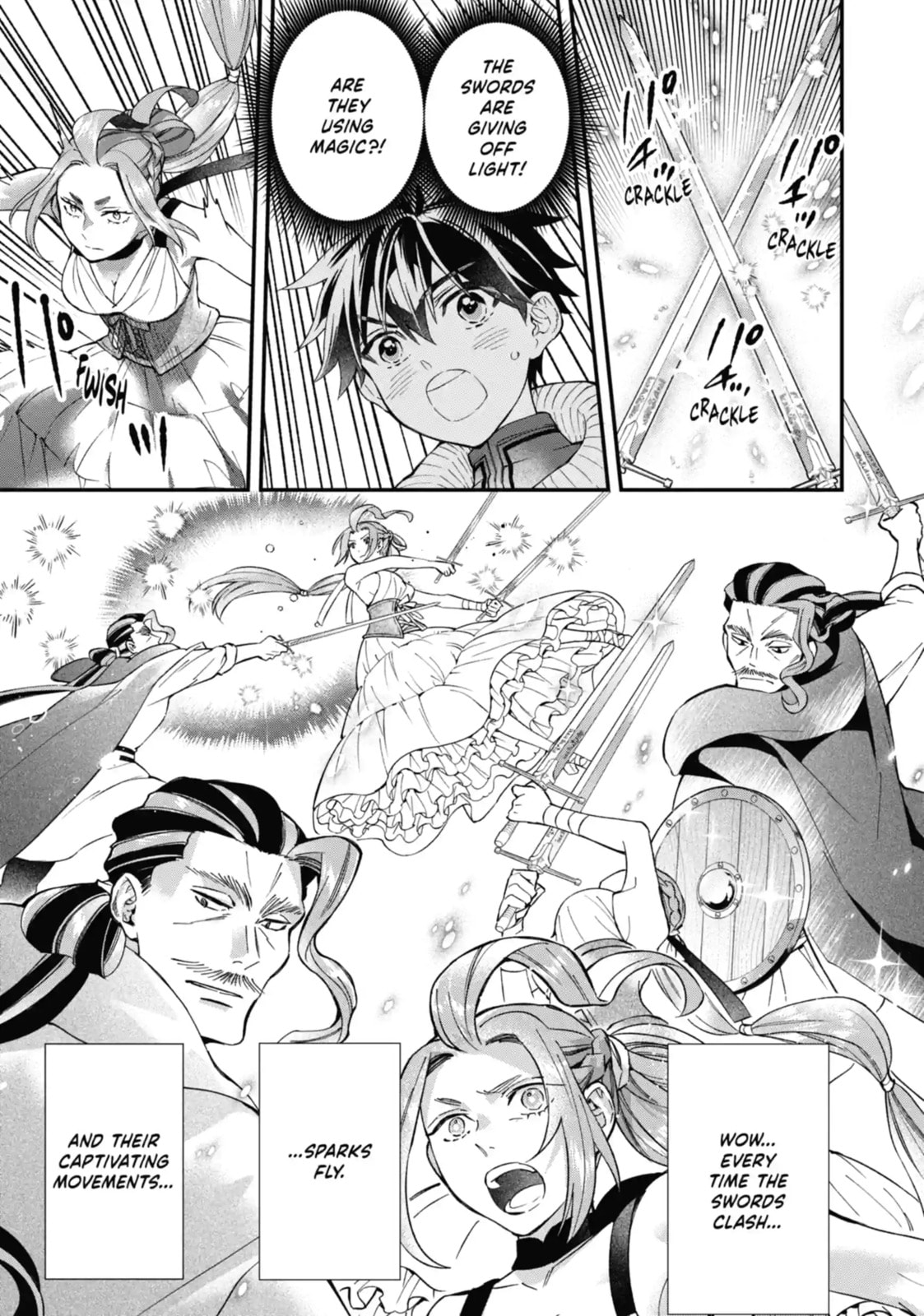 By the Grace of the Gods Chapter 57.2 page 6 - 