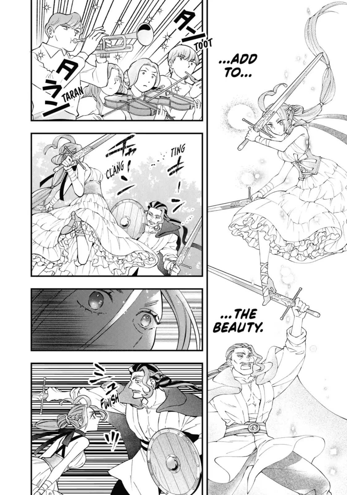 By the Grace of the Gods Chapter 57.2 page 7 - 
