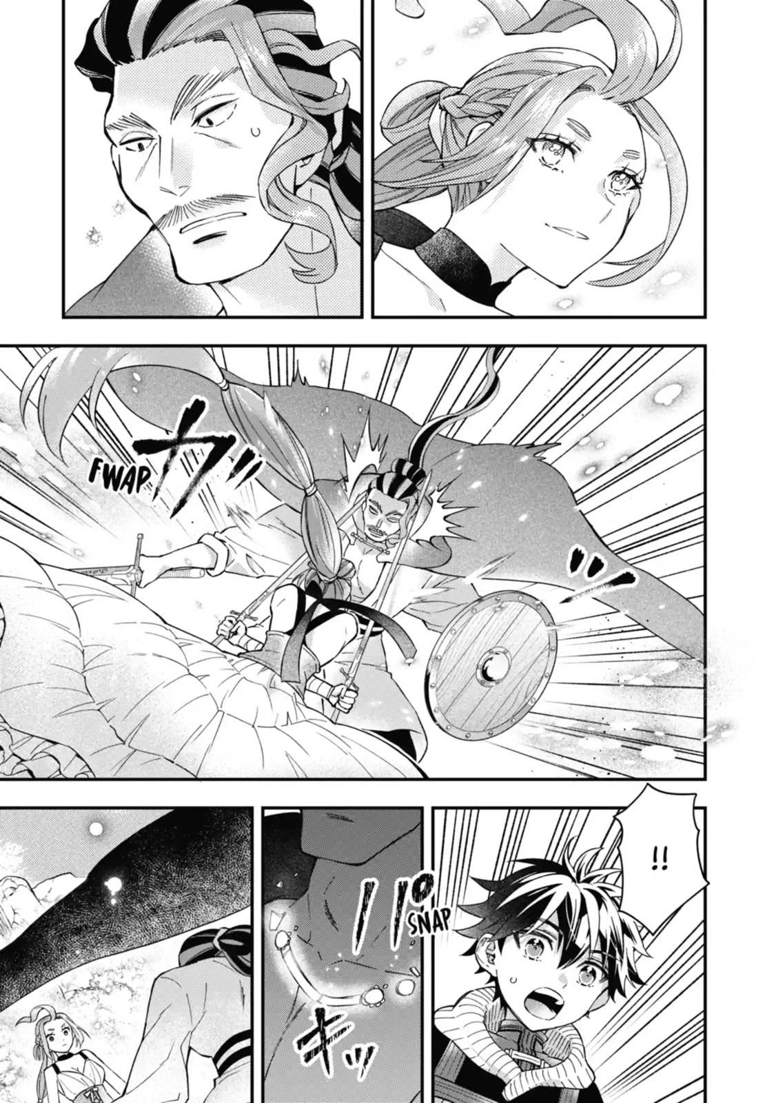 By the Grace of the Gods Chapter 57.2 page 8 - 