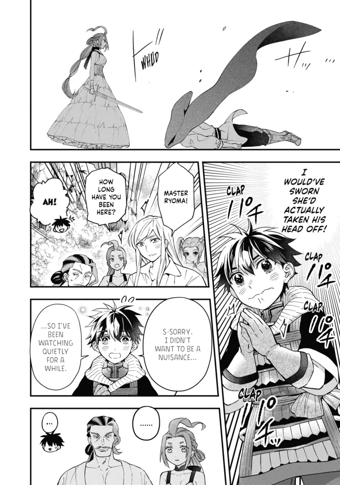 By the Grace of the Gods Chapter 57.2 page 9 - 