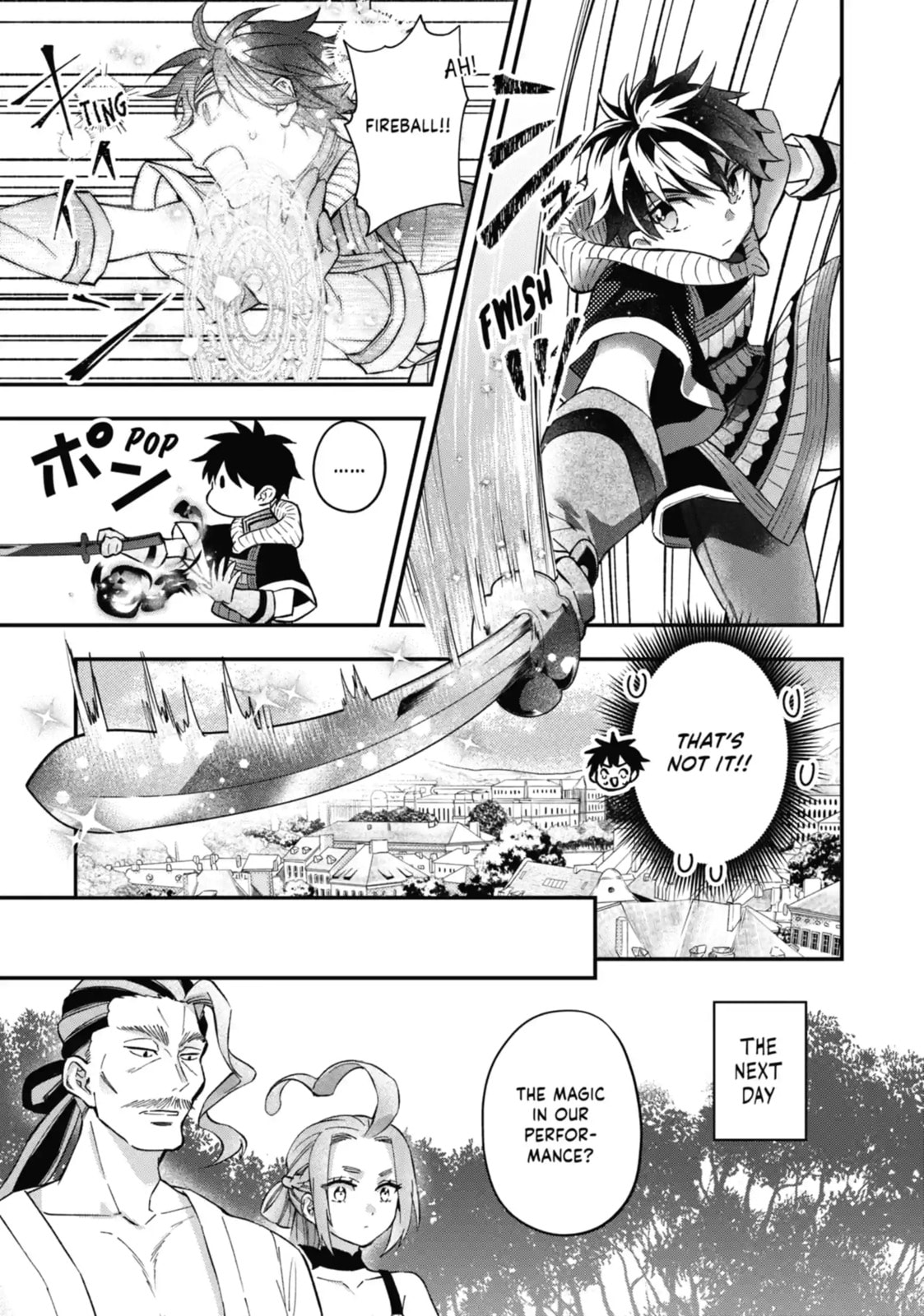 By the Grace of the Gods Chapter 57.3 page 3 - 