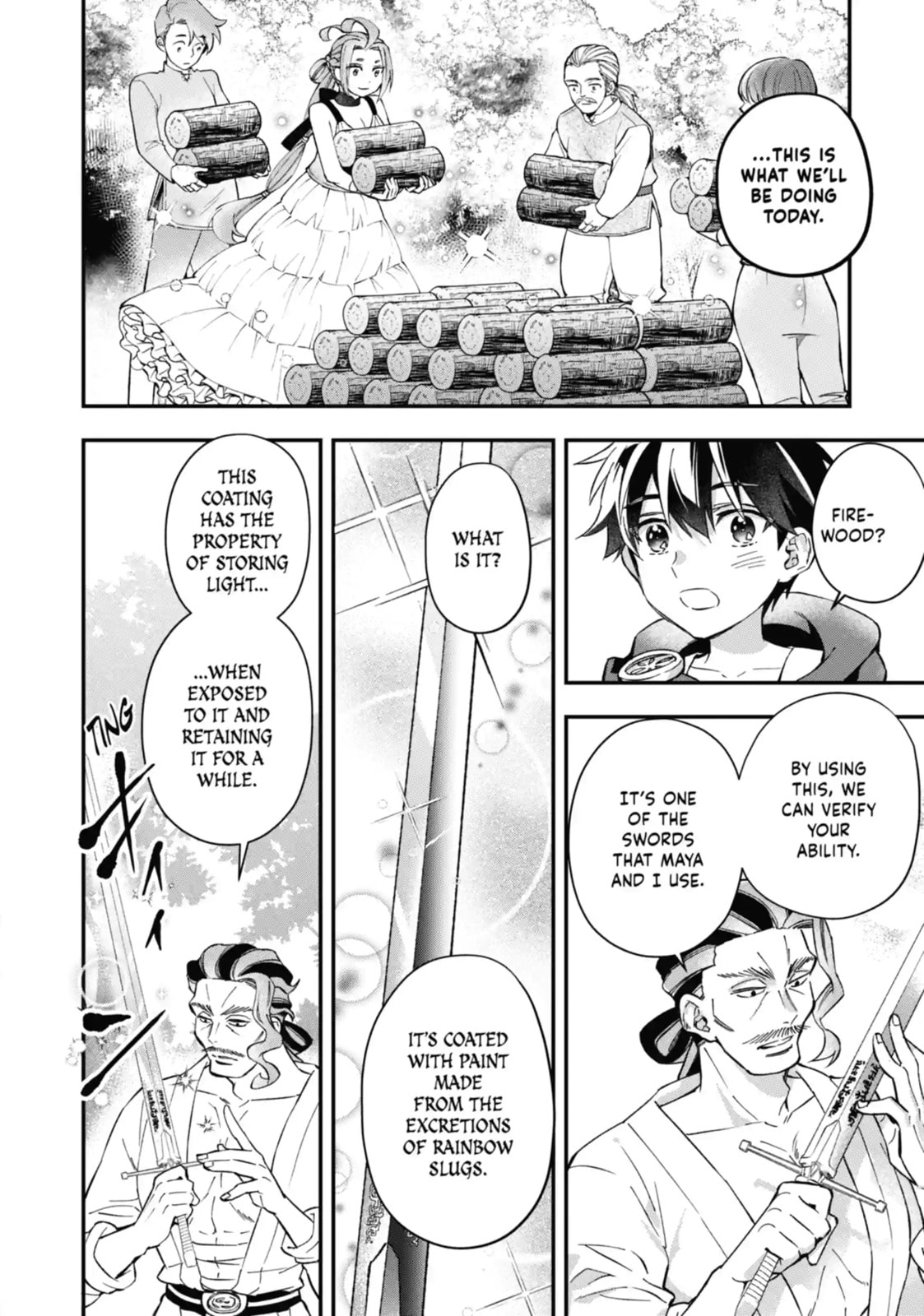 By the Grace of the Gods Chapter 57.3 page 6 - 