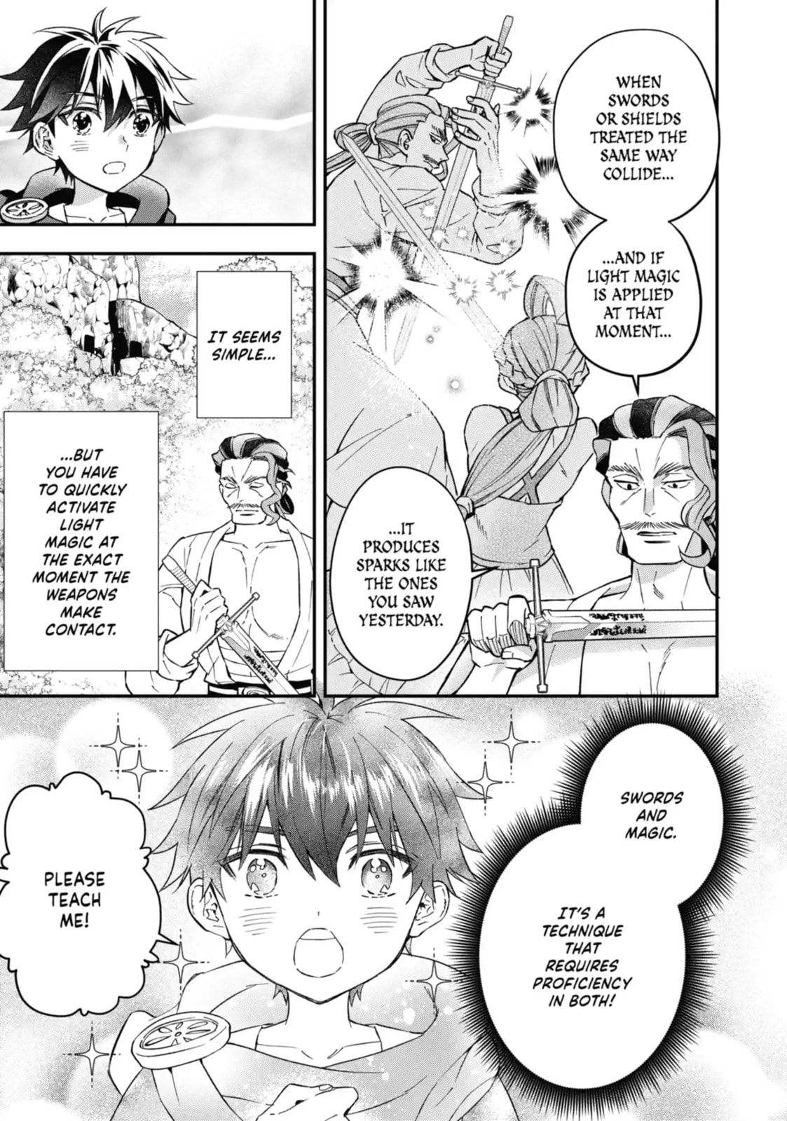 By the Grace of the Gods Chapter 57.3 page 7 - 
