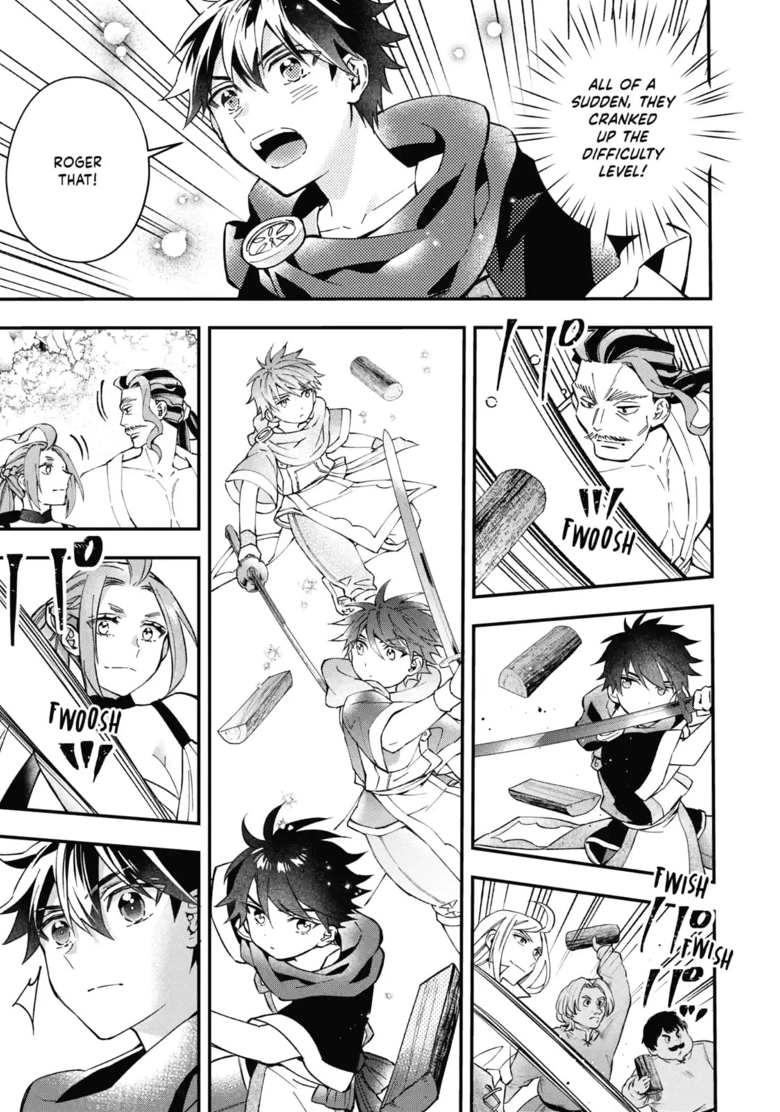By the Grace of the Gods Chapter 57.4 page 2 - 