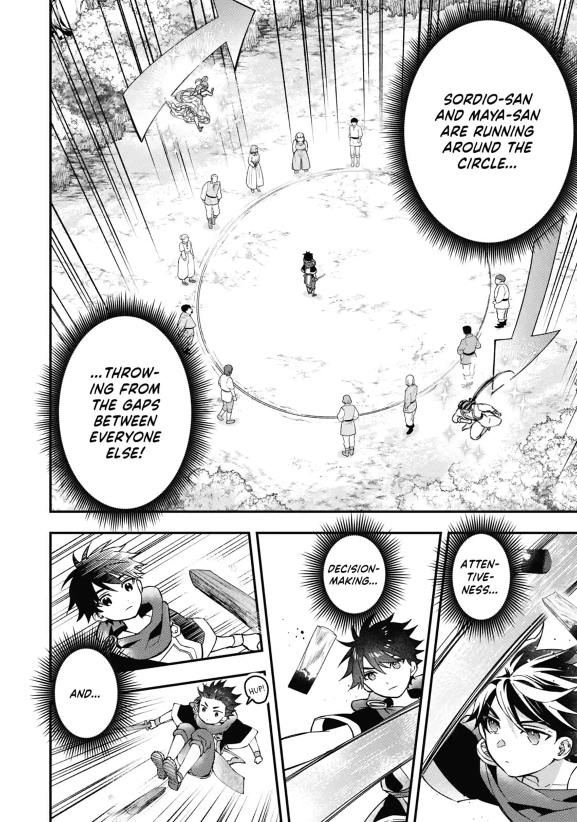 By the Grace of the Gods Chapter 57.4 page 3 - 