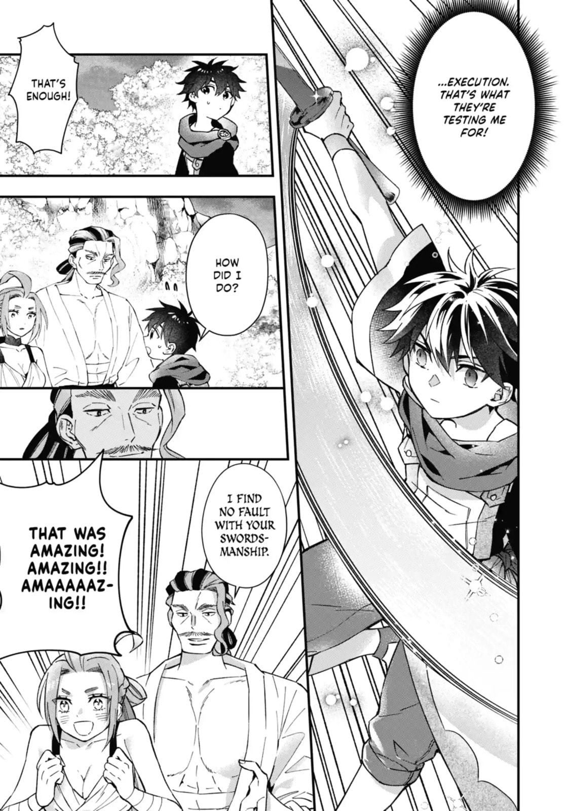 By the Grace of the Gods Chapter 57.4 page 4 - 