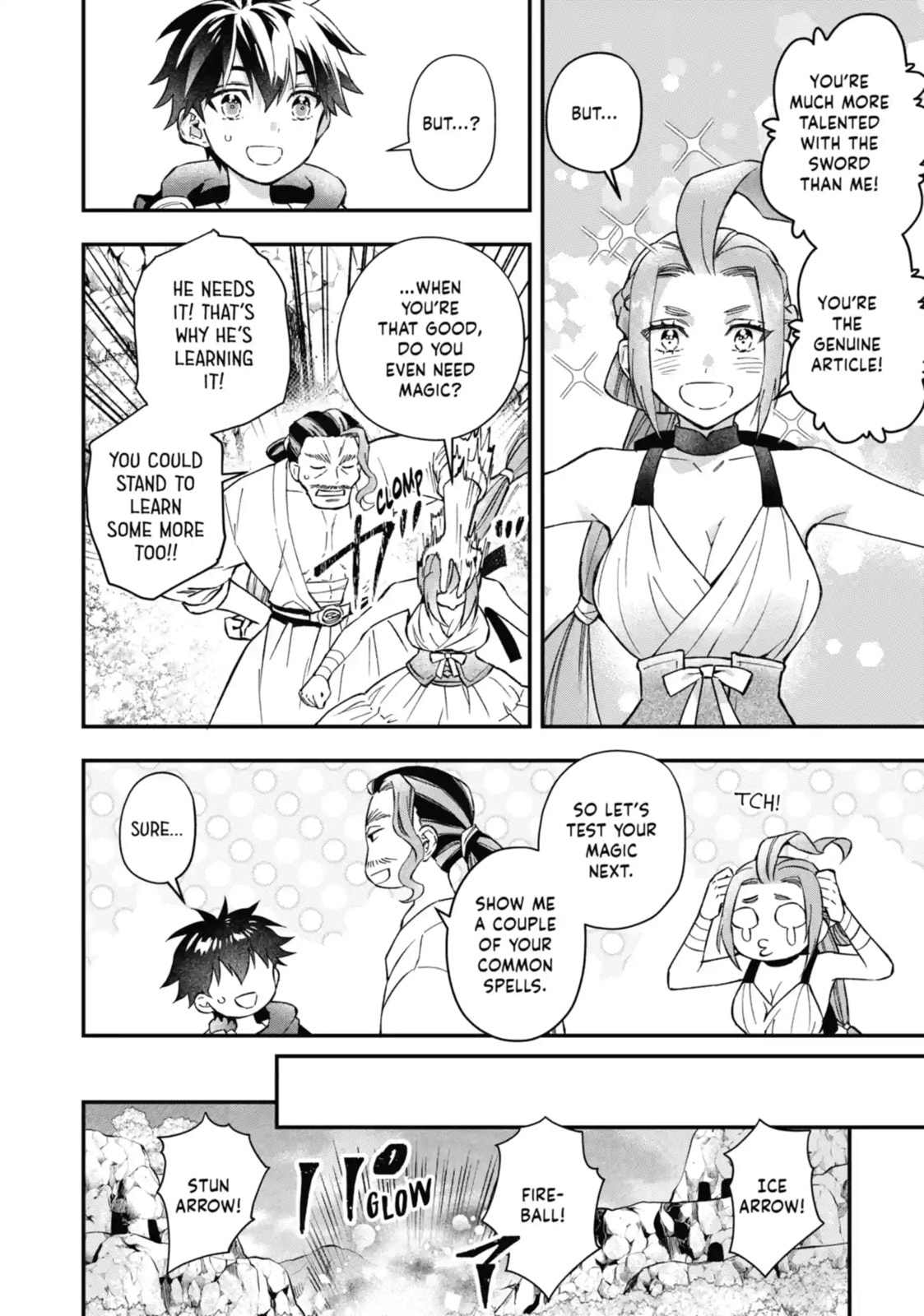 By the Grace of the Gods Chapter 57.4 page 5 - 